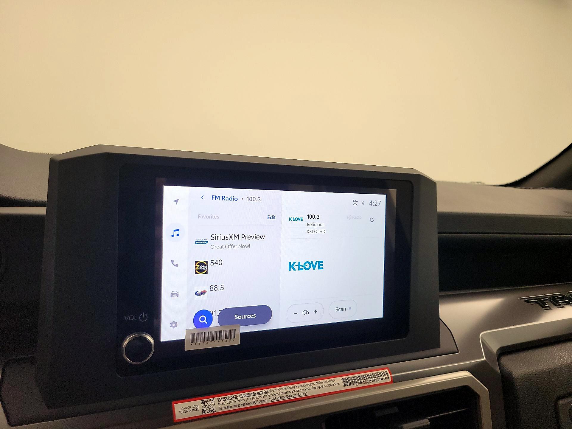 Thumbnail: 2025 Toyota Tacoma - 16