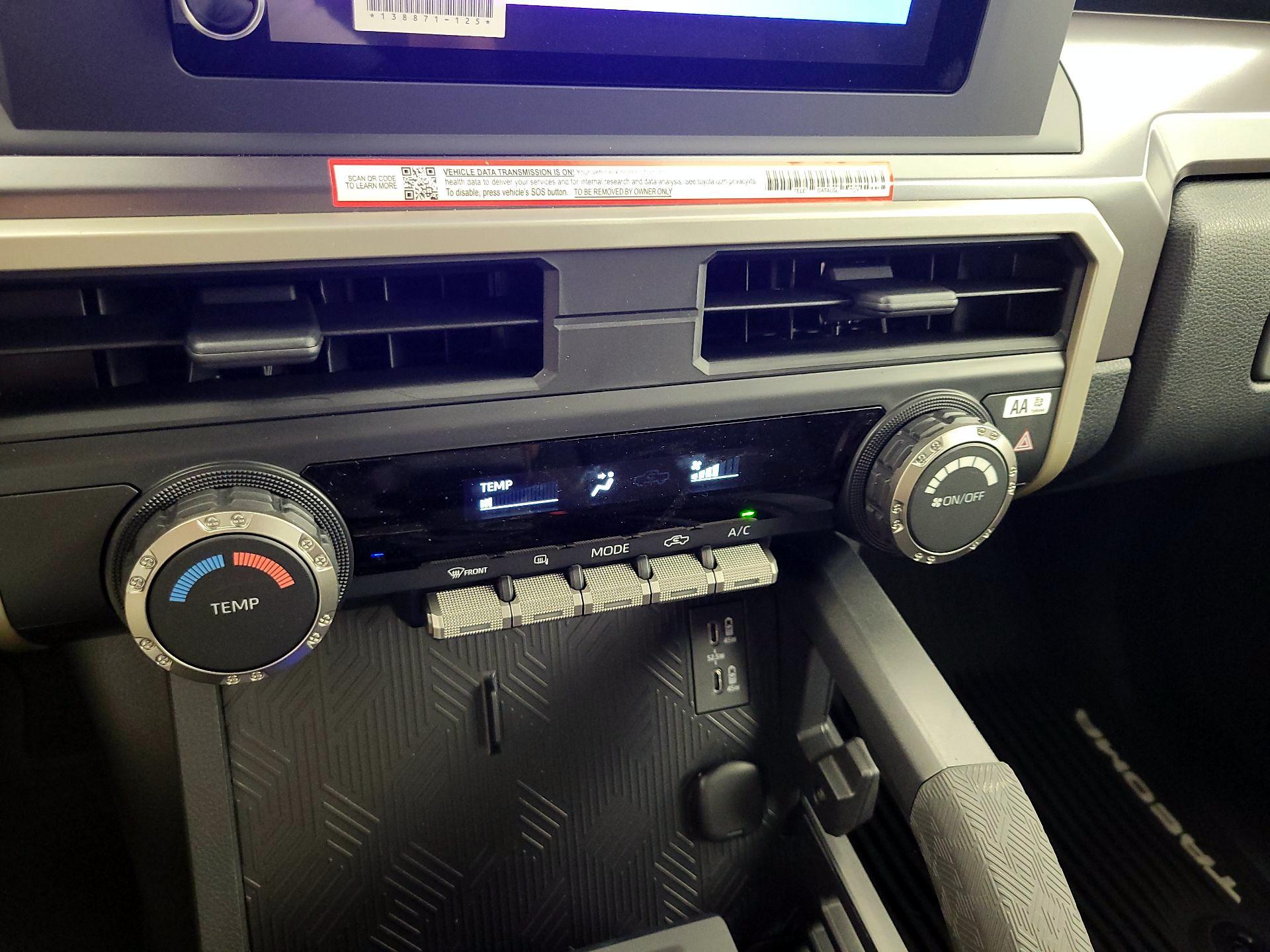 Thumbnail: 2025 Toyota Tacoma - 17