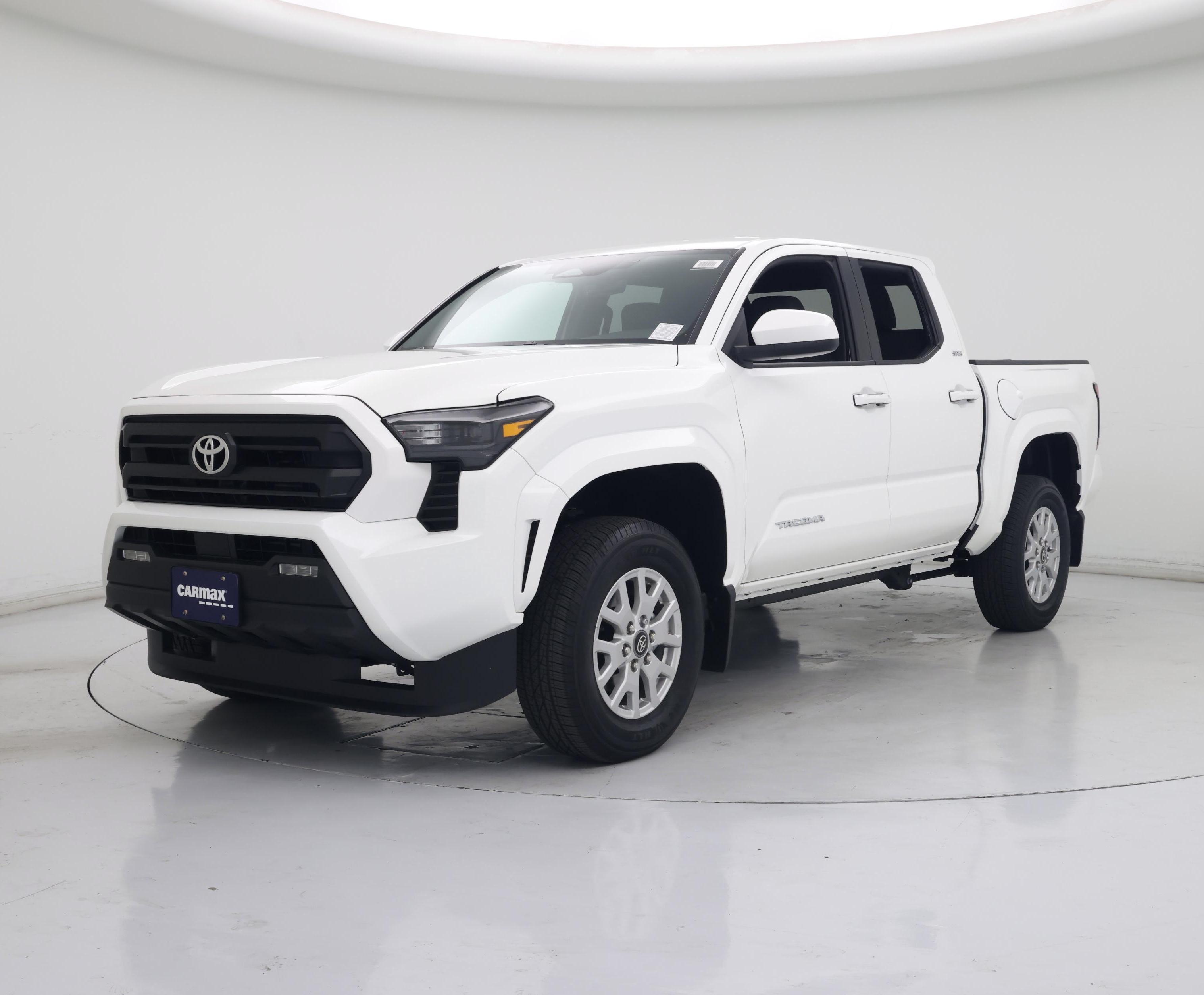 Thumbnail: 2025 Toyota Tacoma - 4