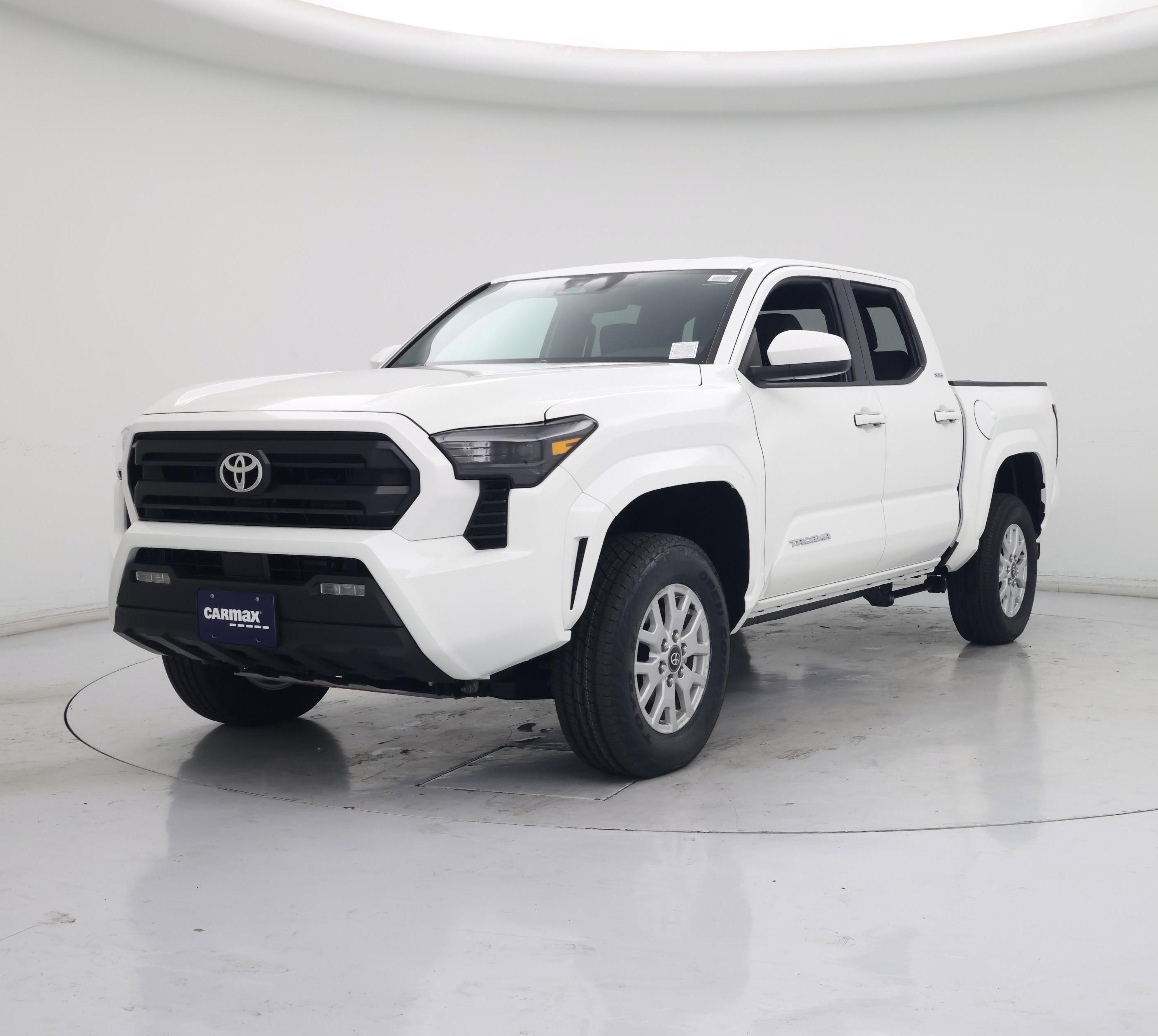 Thumbnail: 2025 Toyota Tacoma - 4