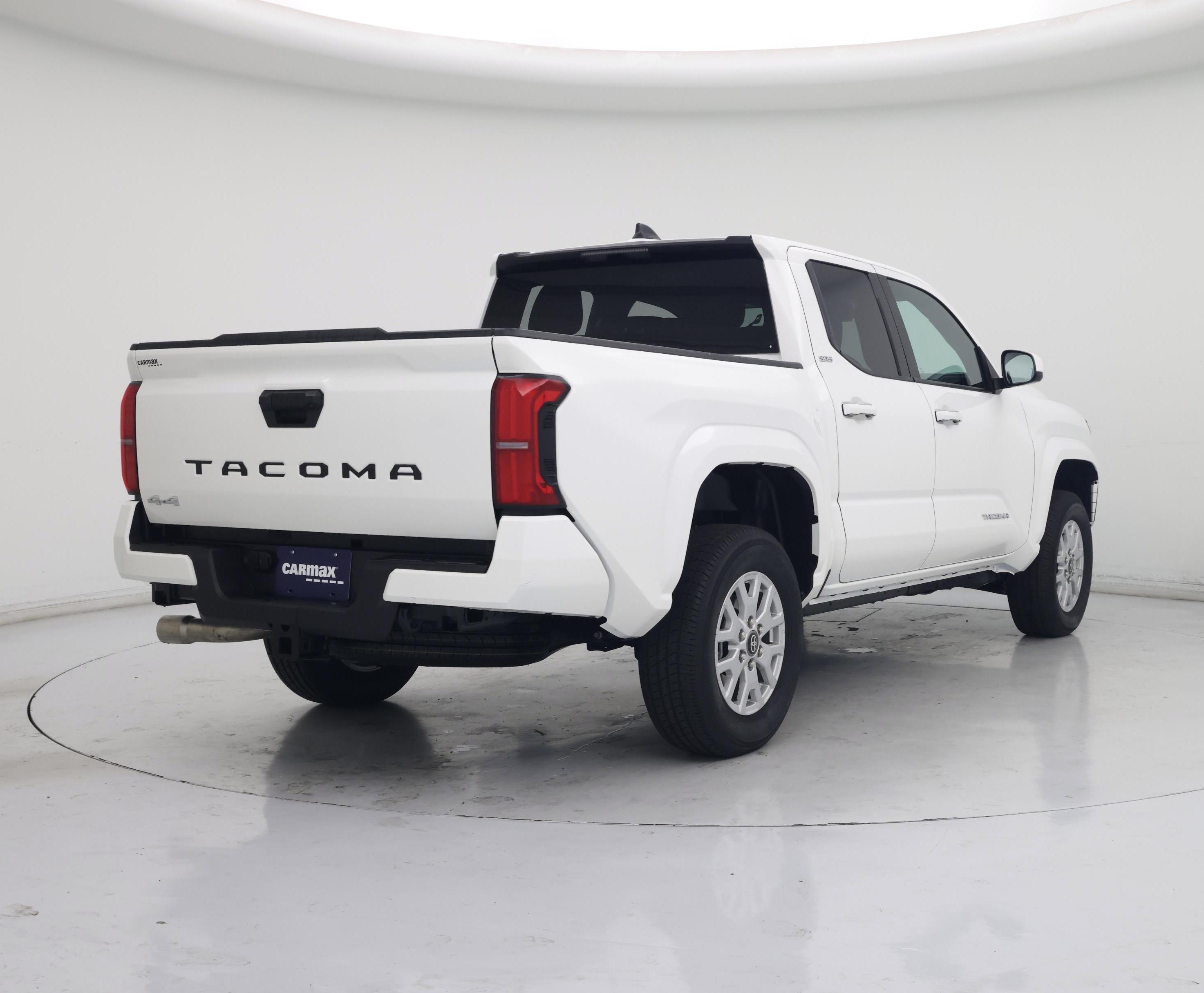 Thumbnail: 2025 Toyota Tacoma - 8