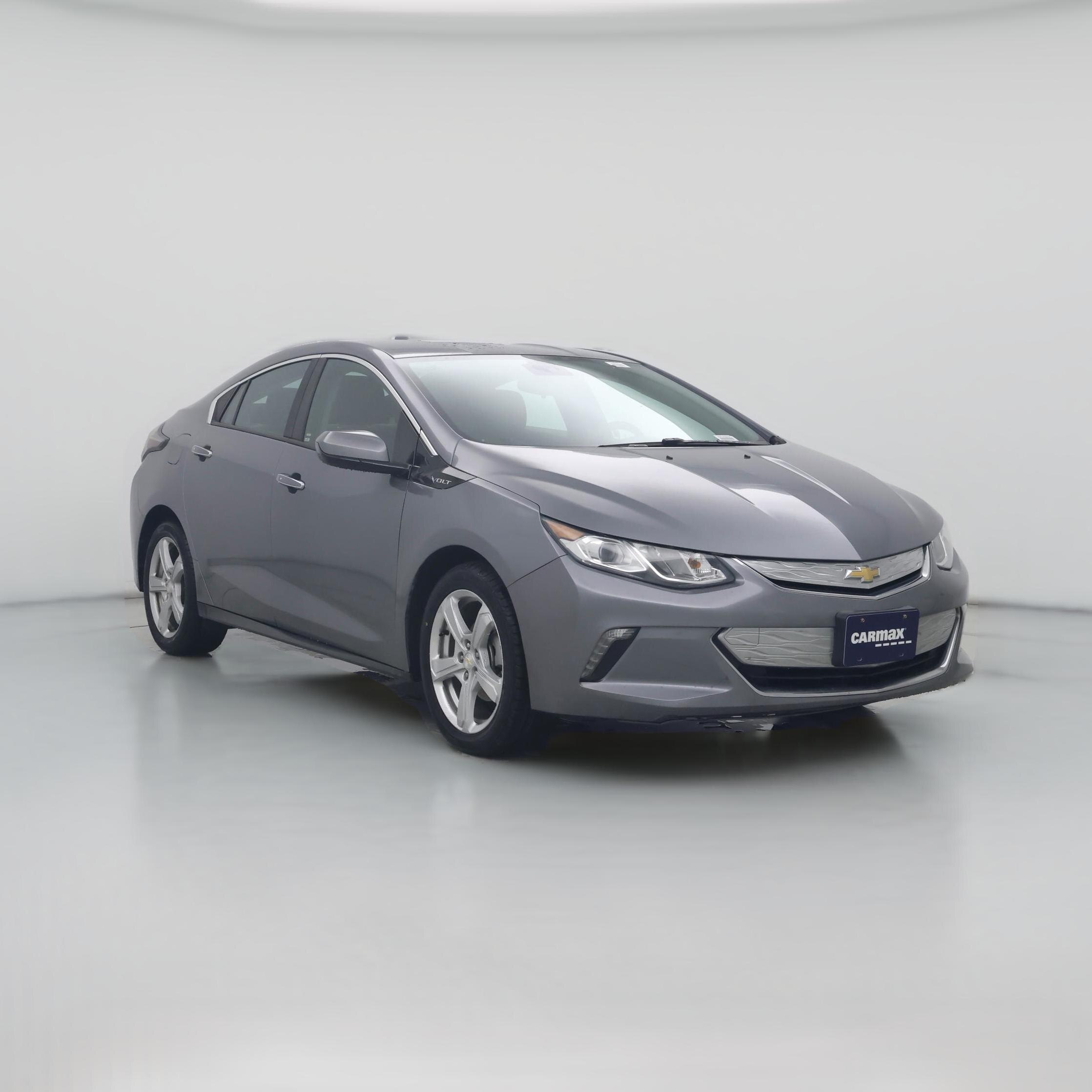Thumbnail: 2018 Chevrolet Volt - 1