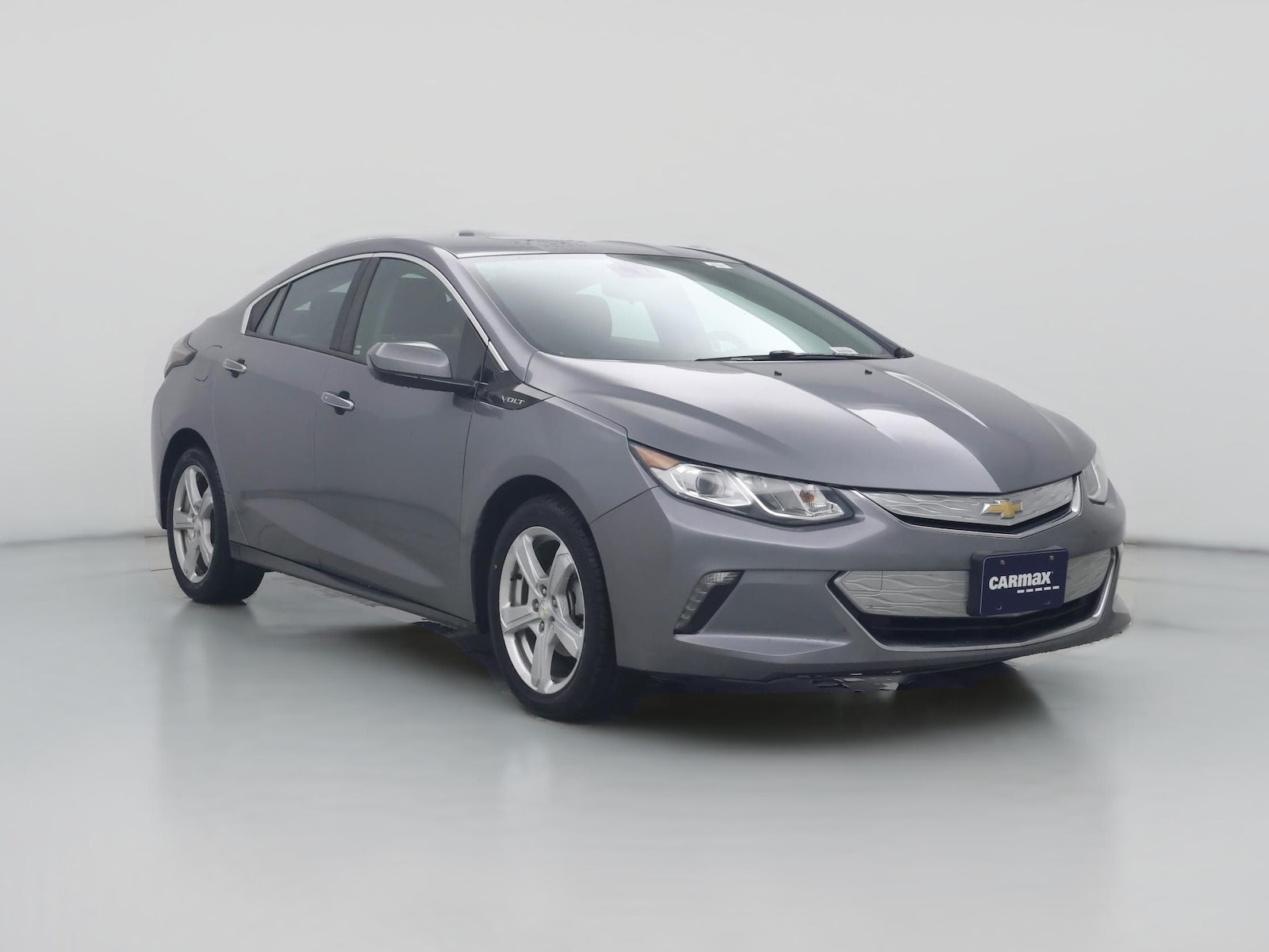 2018 Chevrolet Volt