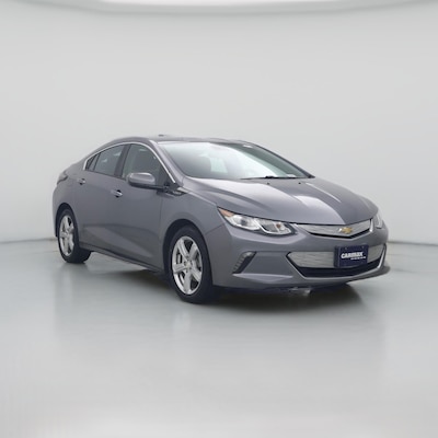 2018 Chevrolet Volt LT
