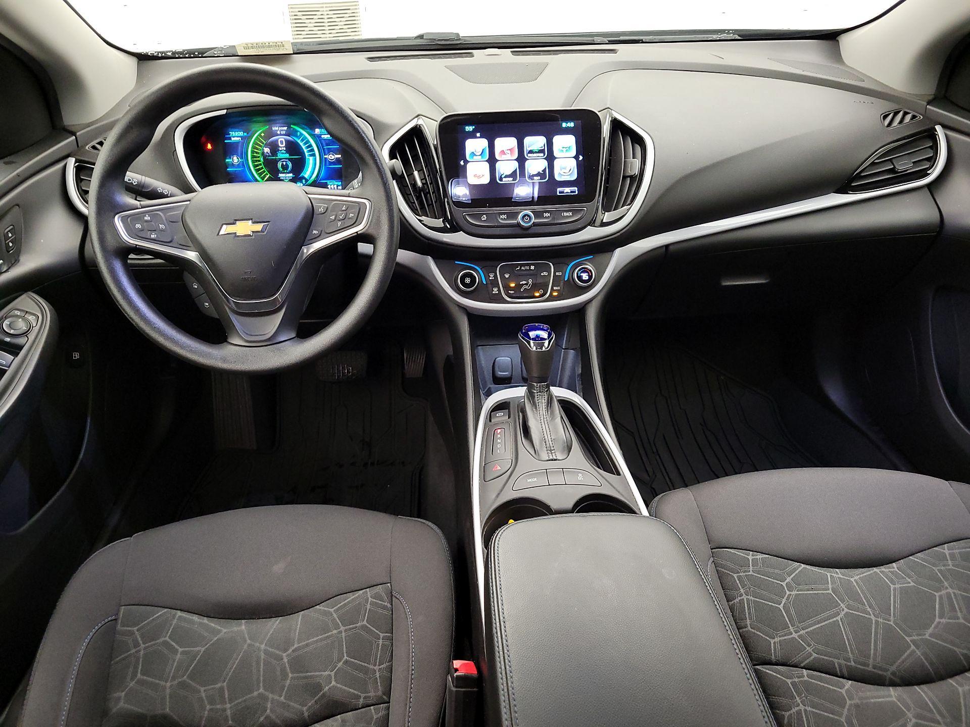 Thumbnail: 2018 Chevrolet Volt - 9