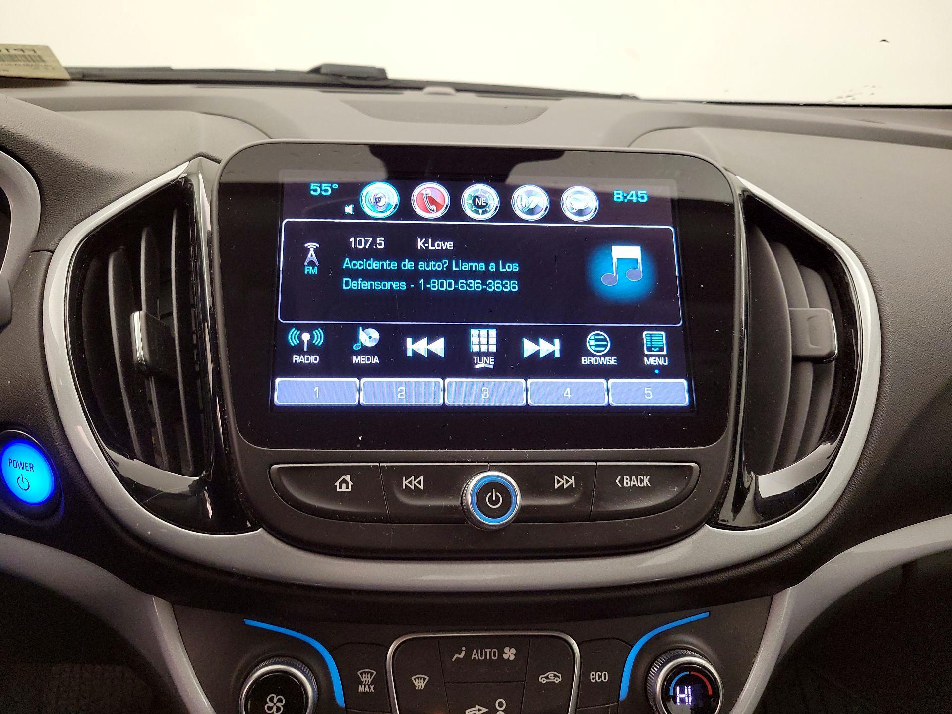 Thumbnail: 2018 Chevrolet Volt - 16