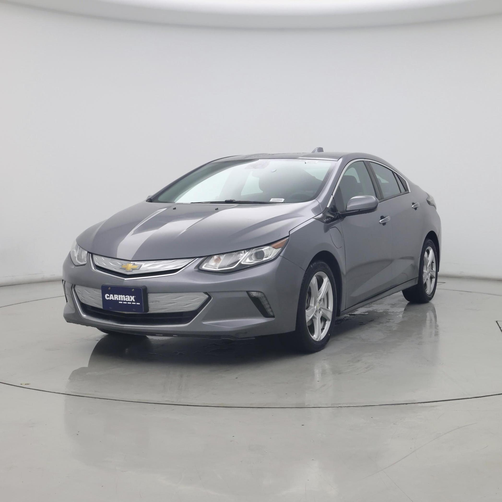 Thumbnail: 2018 Chevrolet Volt - 4