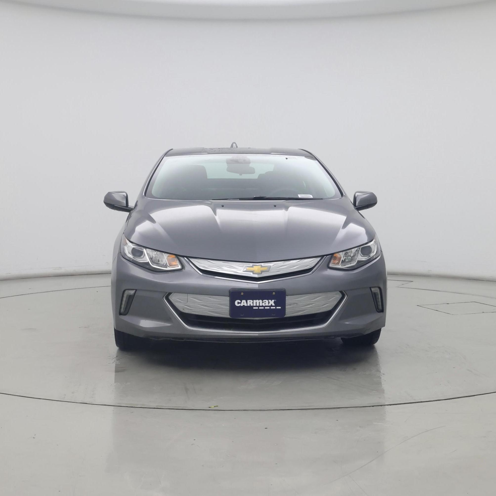 Thumbnail: 2018 Chevrolet Volt - 5