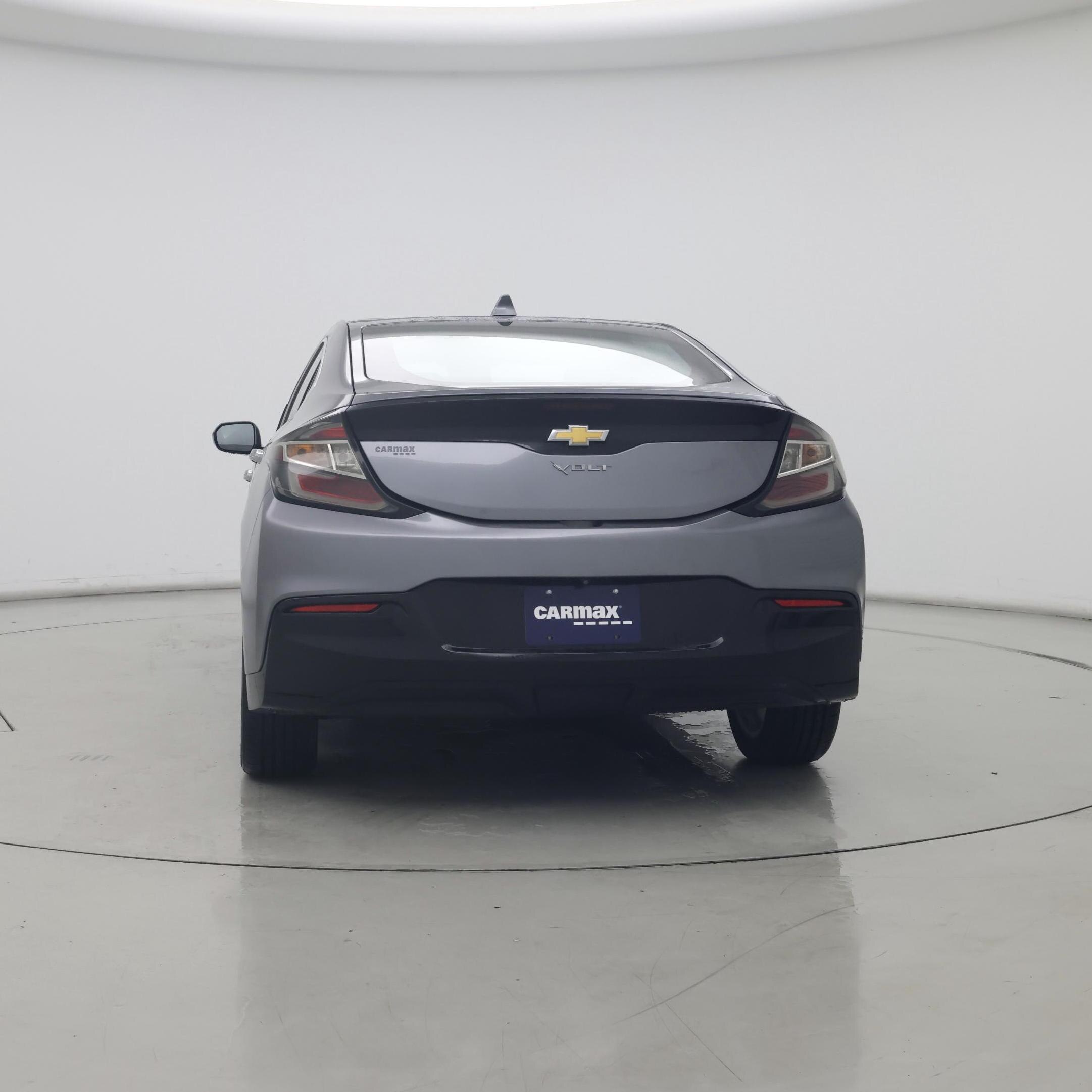 Thumbnail: 2018 Chevrolet Volt - 6
