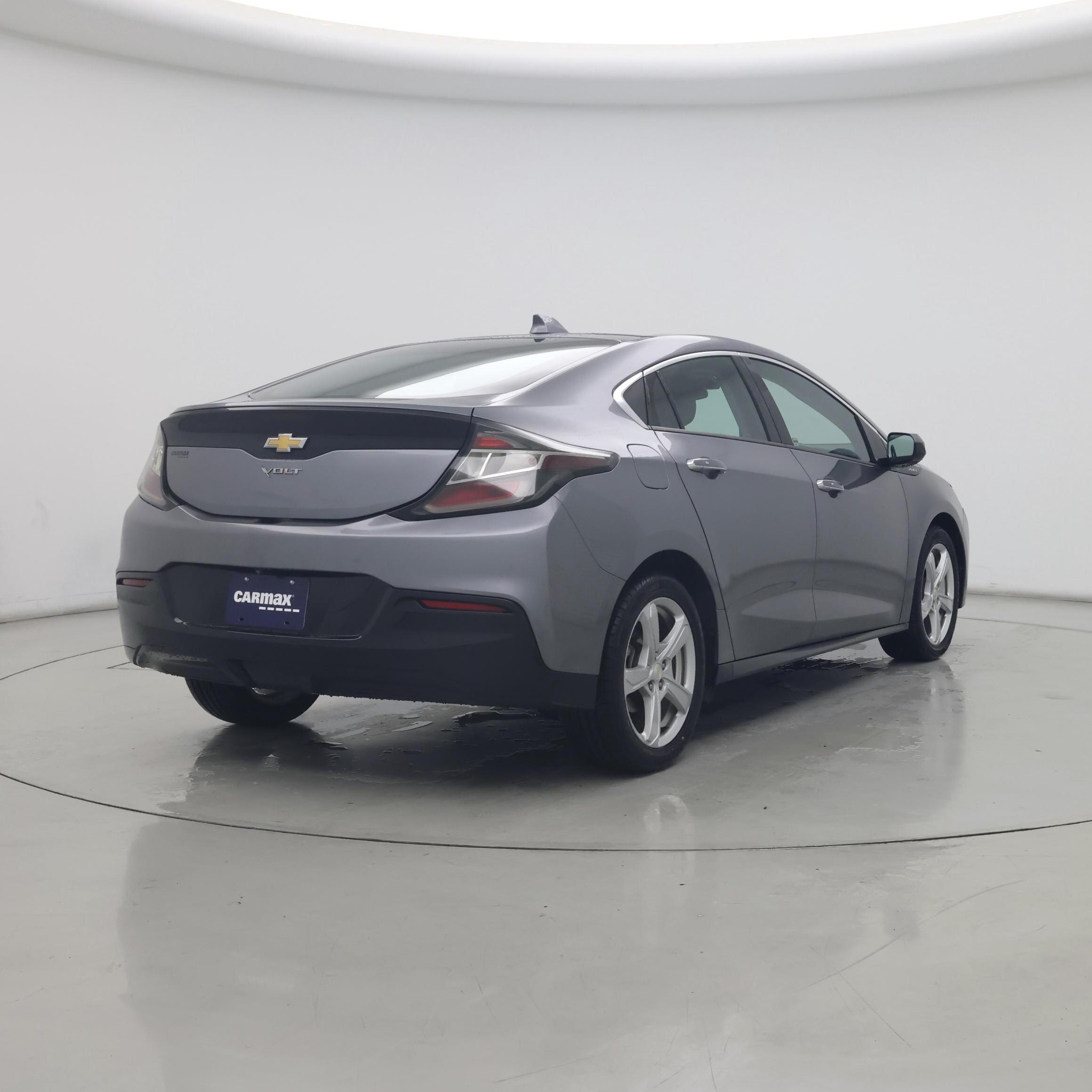 Thumbnail: 2018 Chevrolet Volt - 8