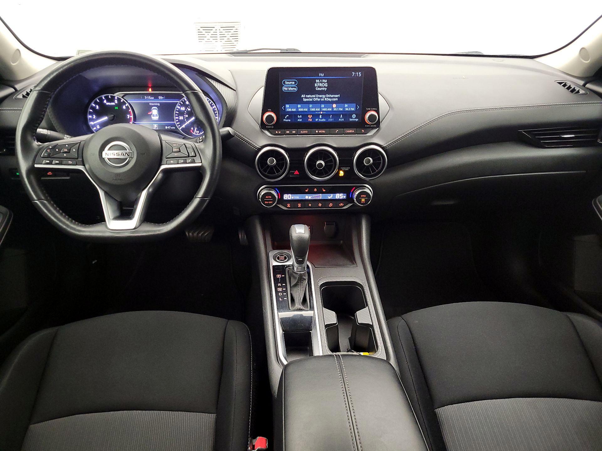 Thumbnail: 2023 Nissan Sentra - 9