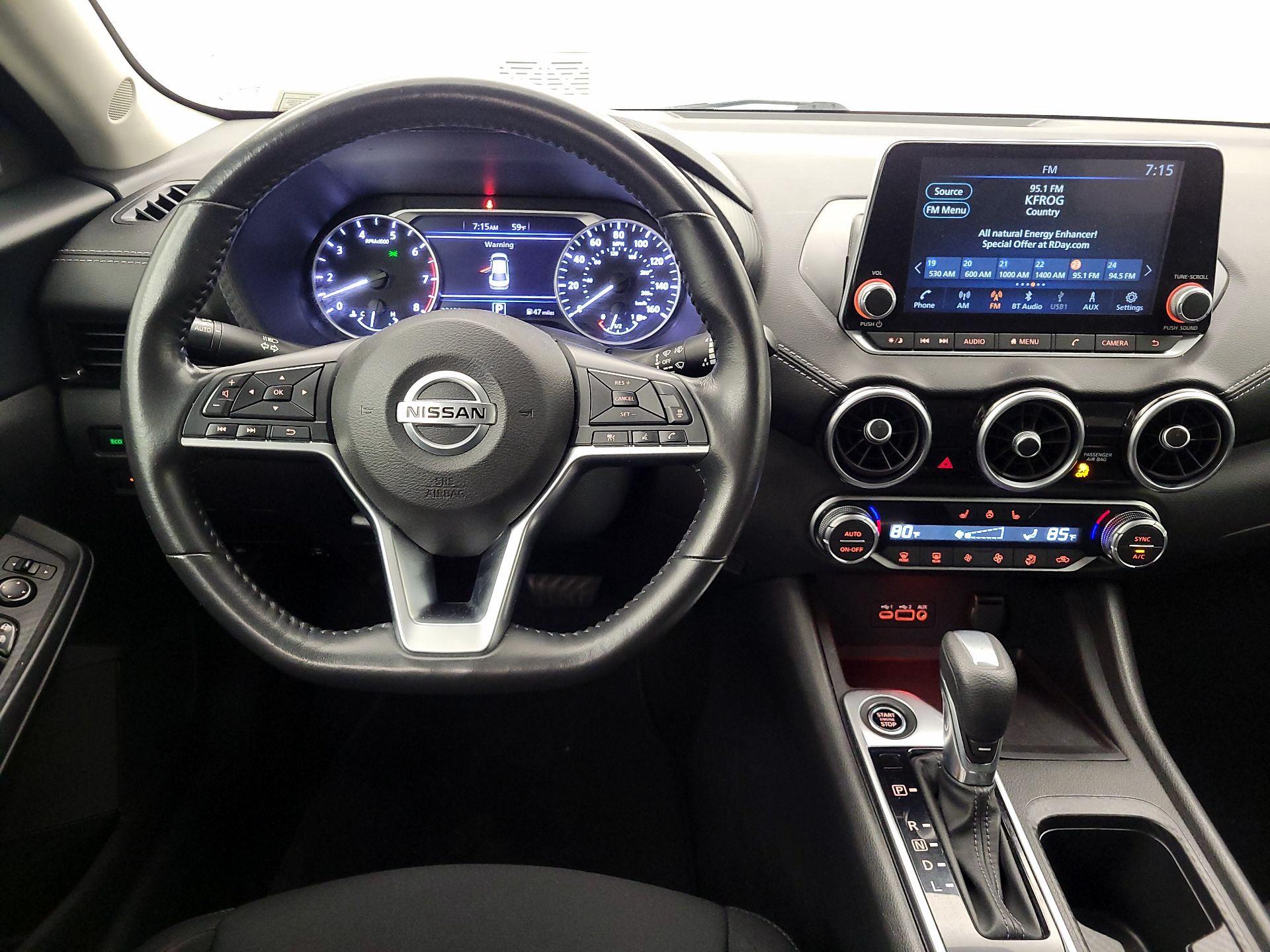 Thumbnail: 2023 Nissan Sentra - 10