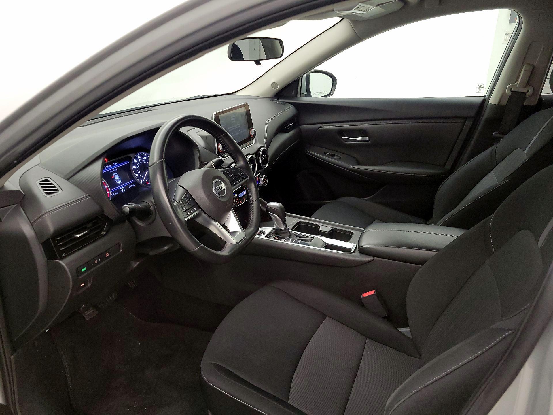 Thumbnail: 2023 Nissan Sentra - 11