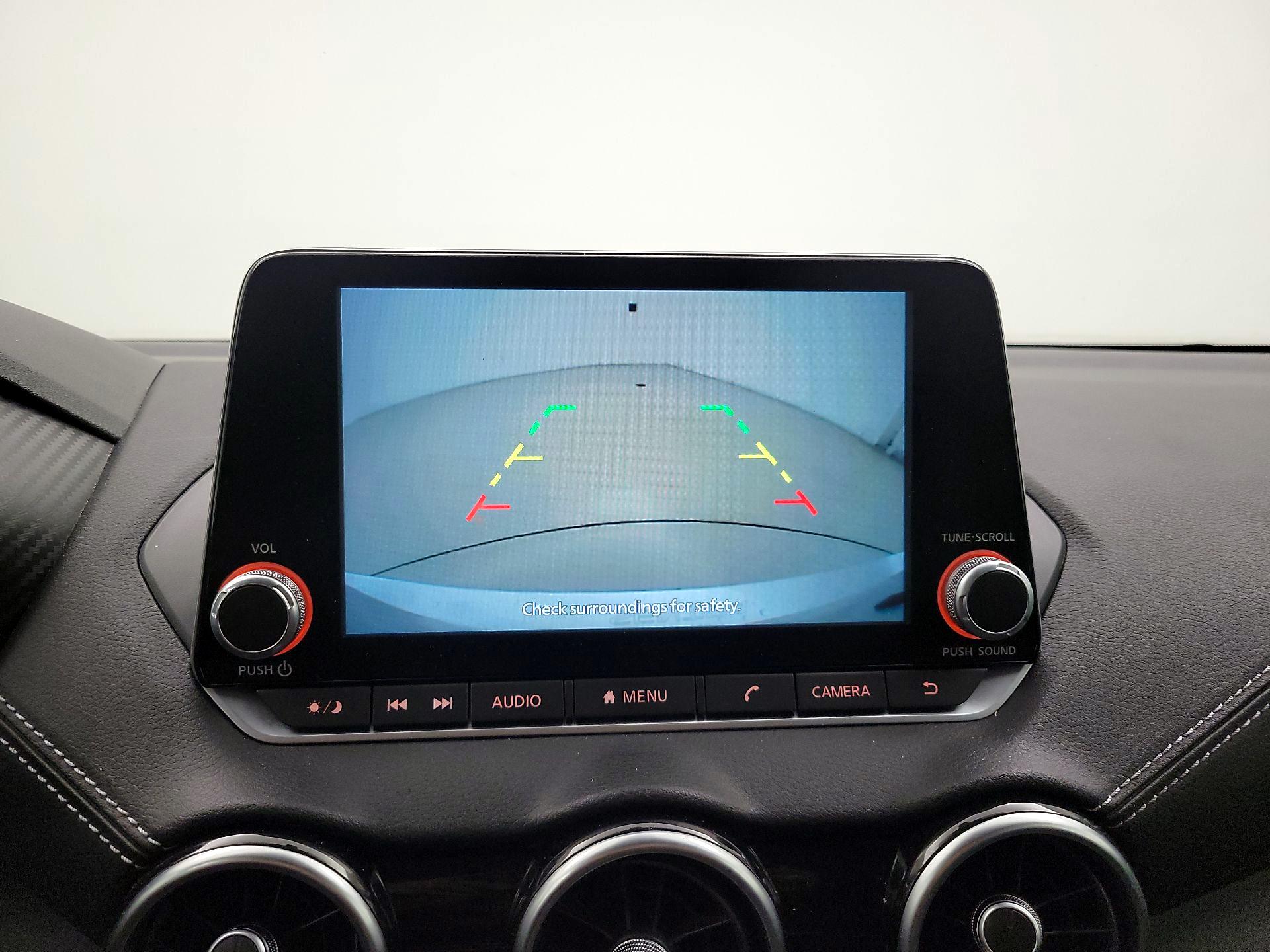 Thumbnail: 2023 Nissan Sentra - 14