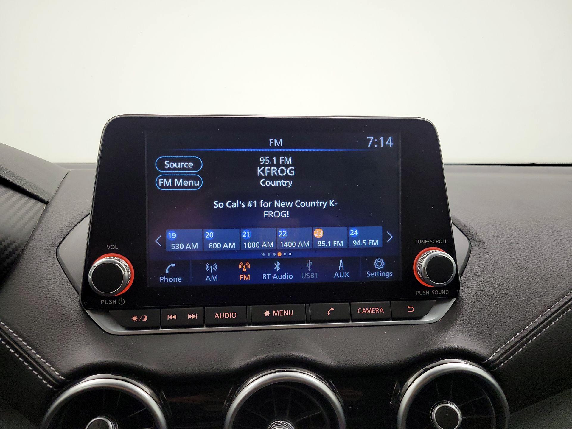 Thumbnail: 2023 Nissan Sentra - 15