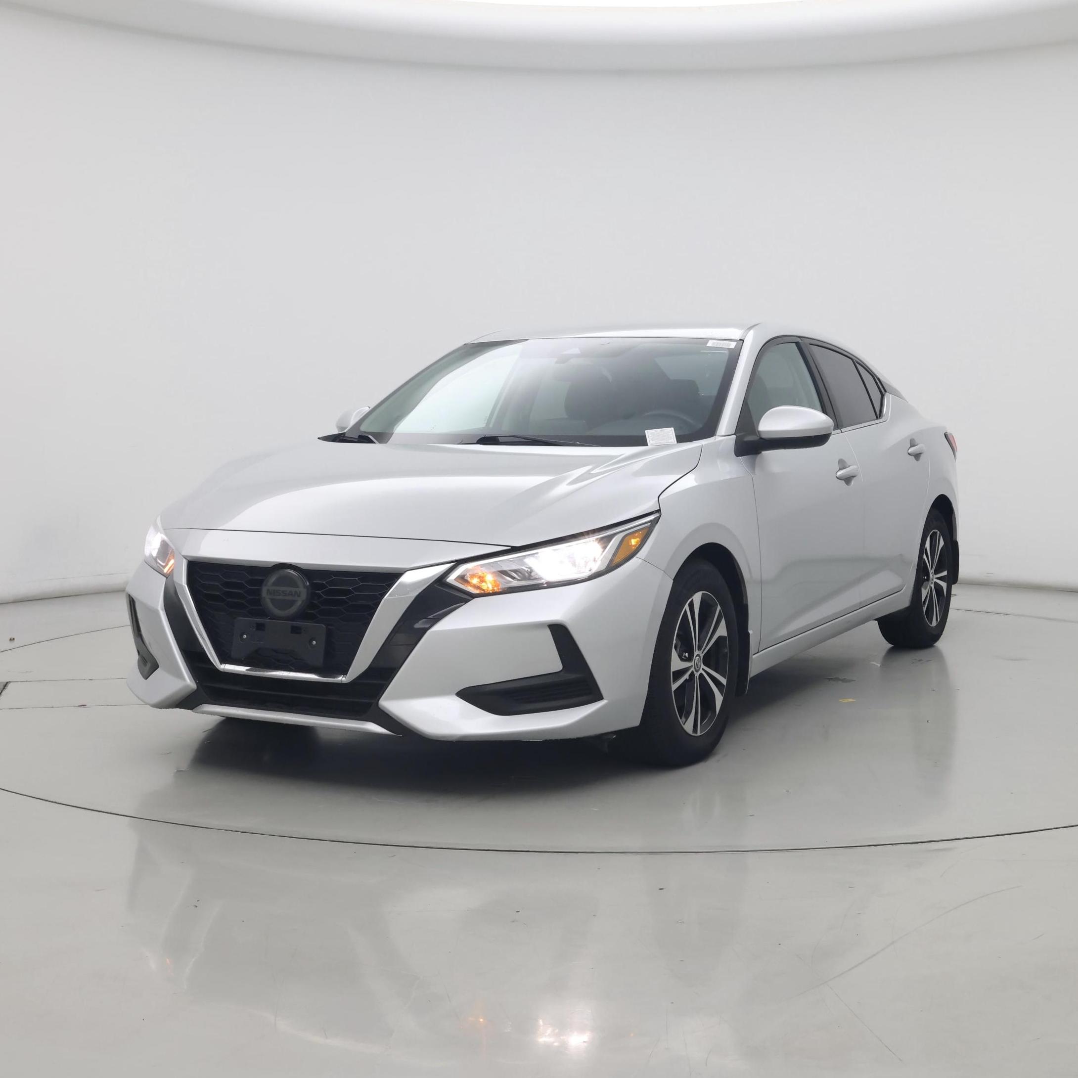 Thumbnail: 2023 Nissan Sentra - 4