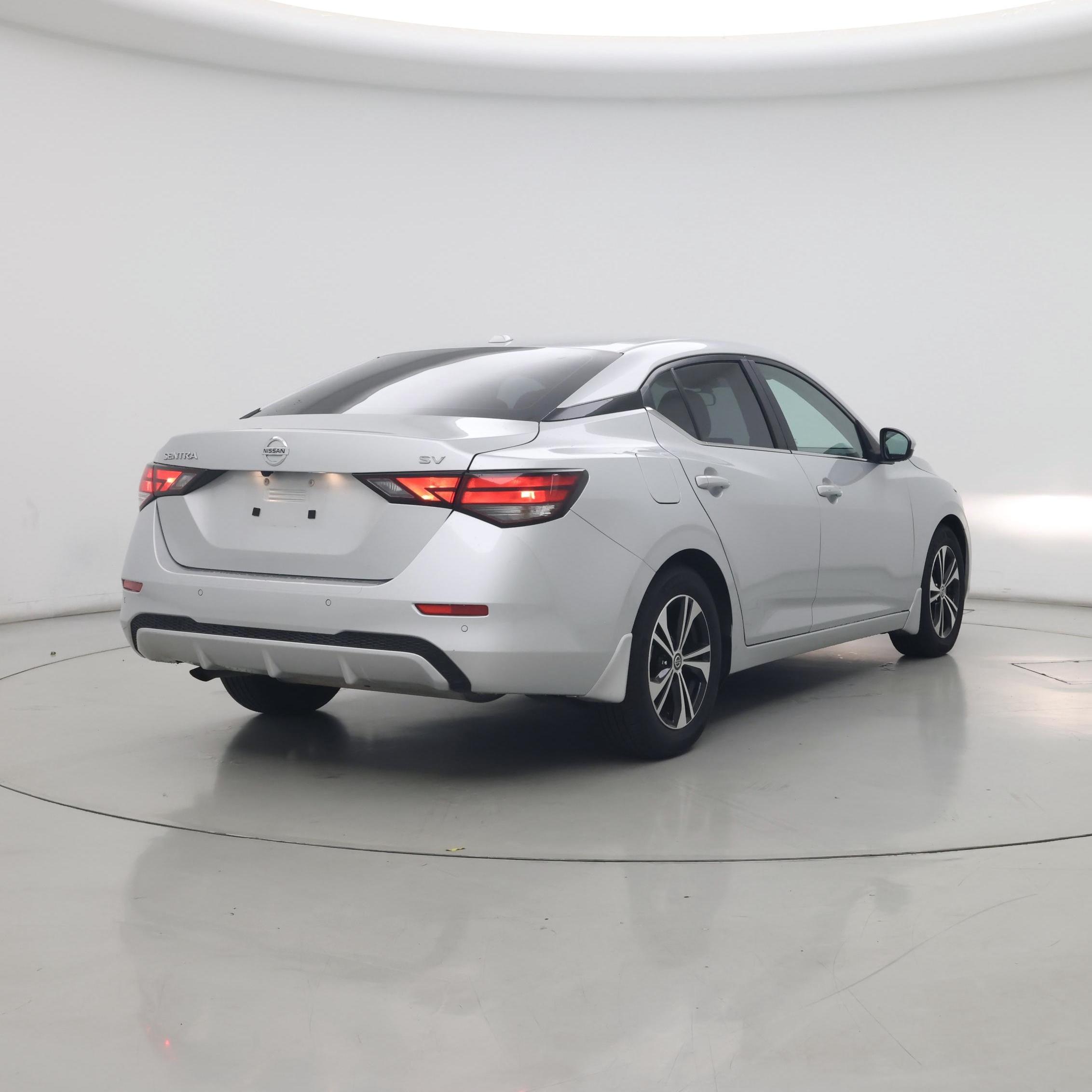 Thumbnail: 2023 Nissan Sentra - 8