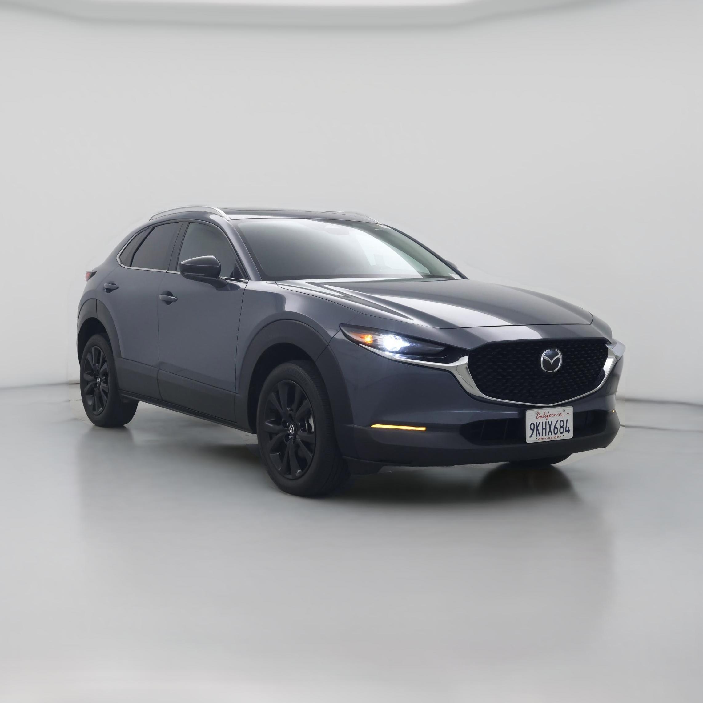 Thumbnail: 2024 Mazda CX-30 - 1