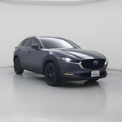 2024 Mazda CX-30 Carbon Edition