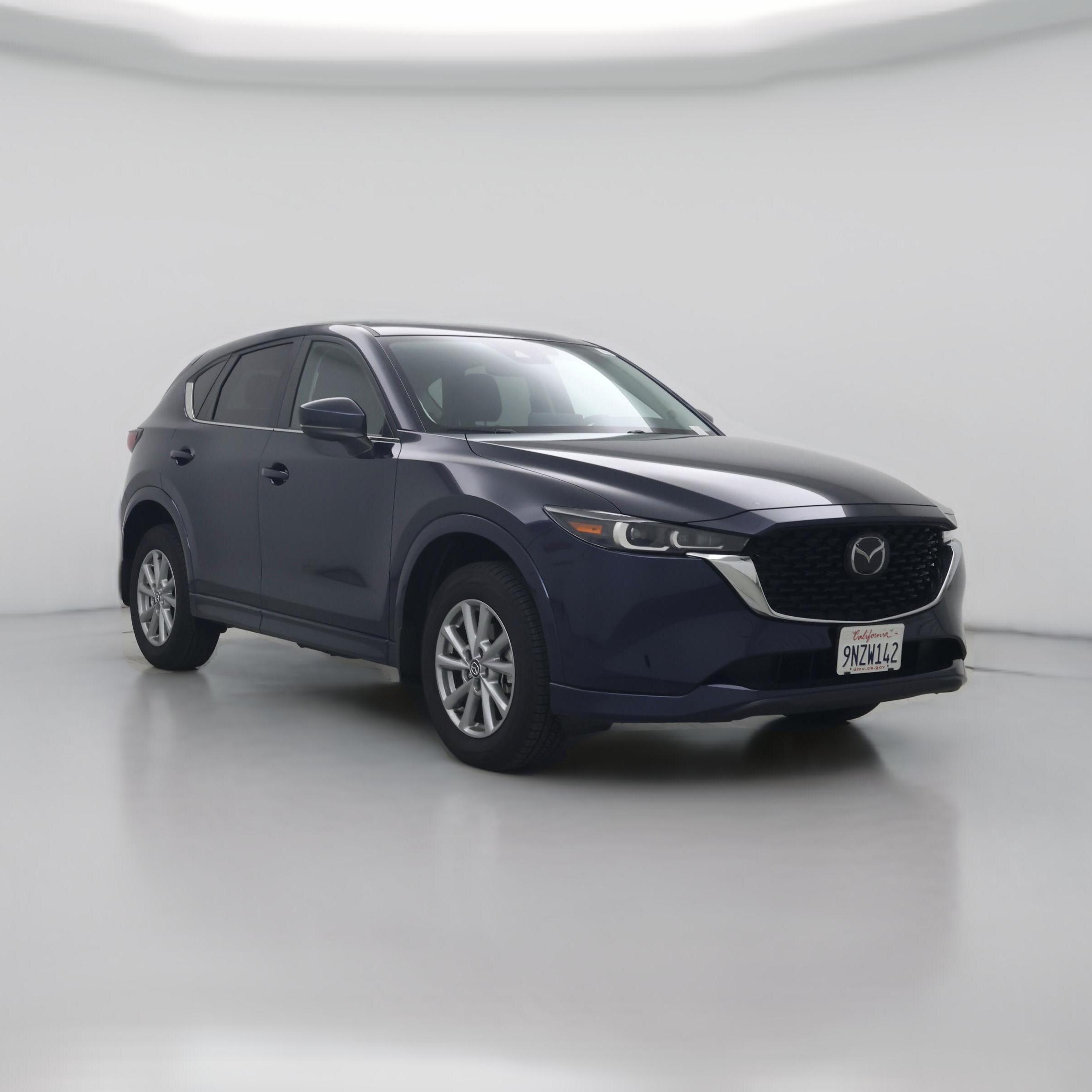 Thumbnail: 2024 Mazda CX-5 - 1