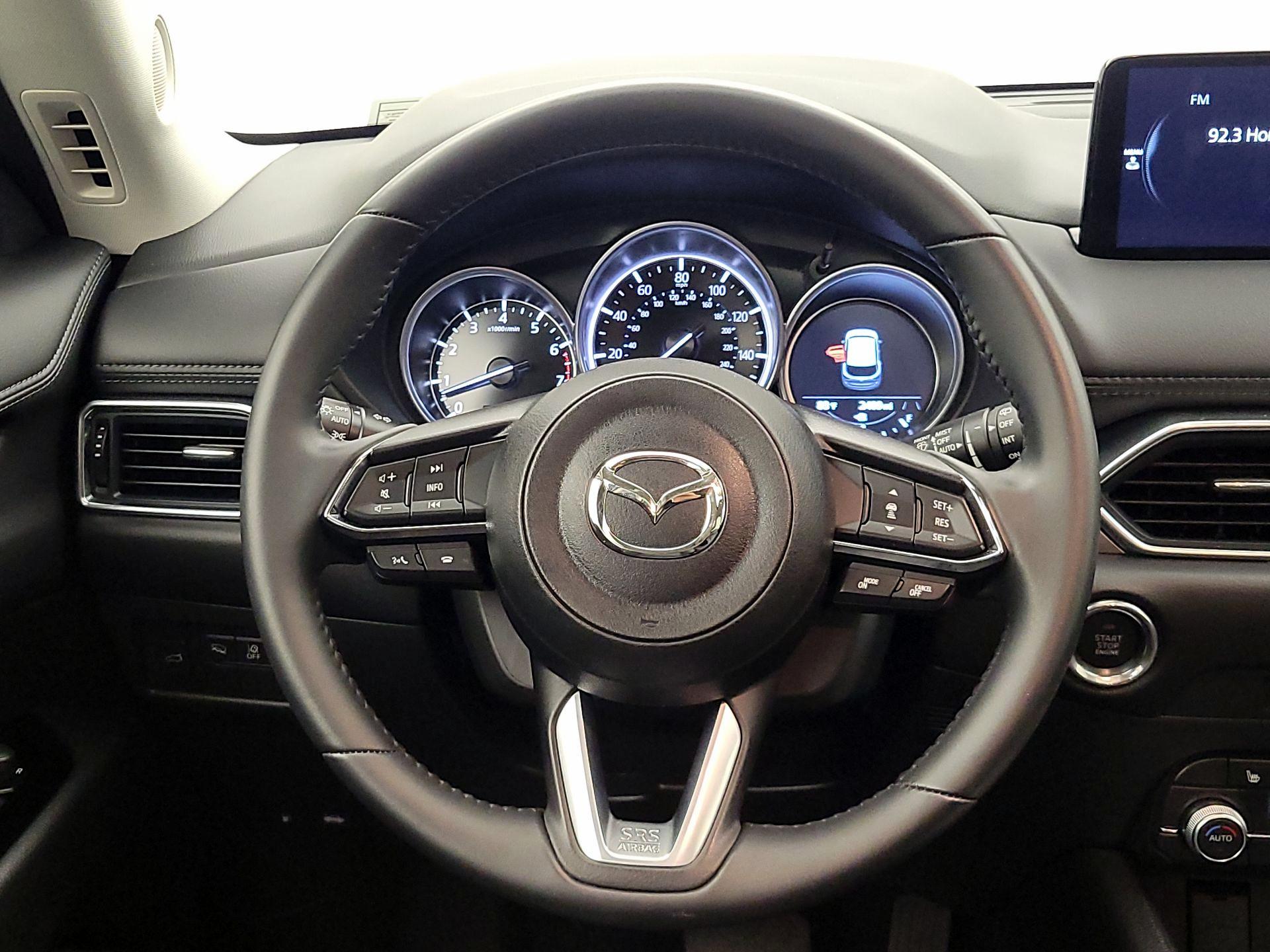 Thumbnail: 2024 Mazda CX-5 - 10