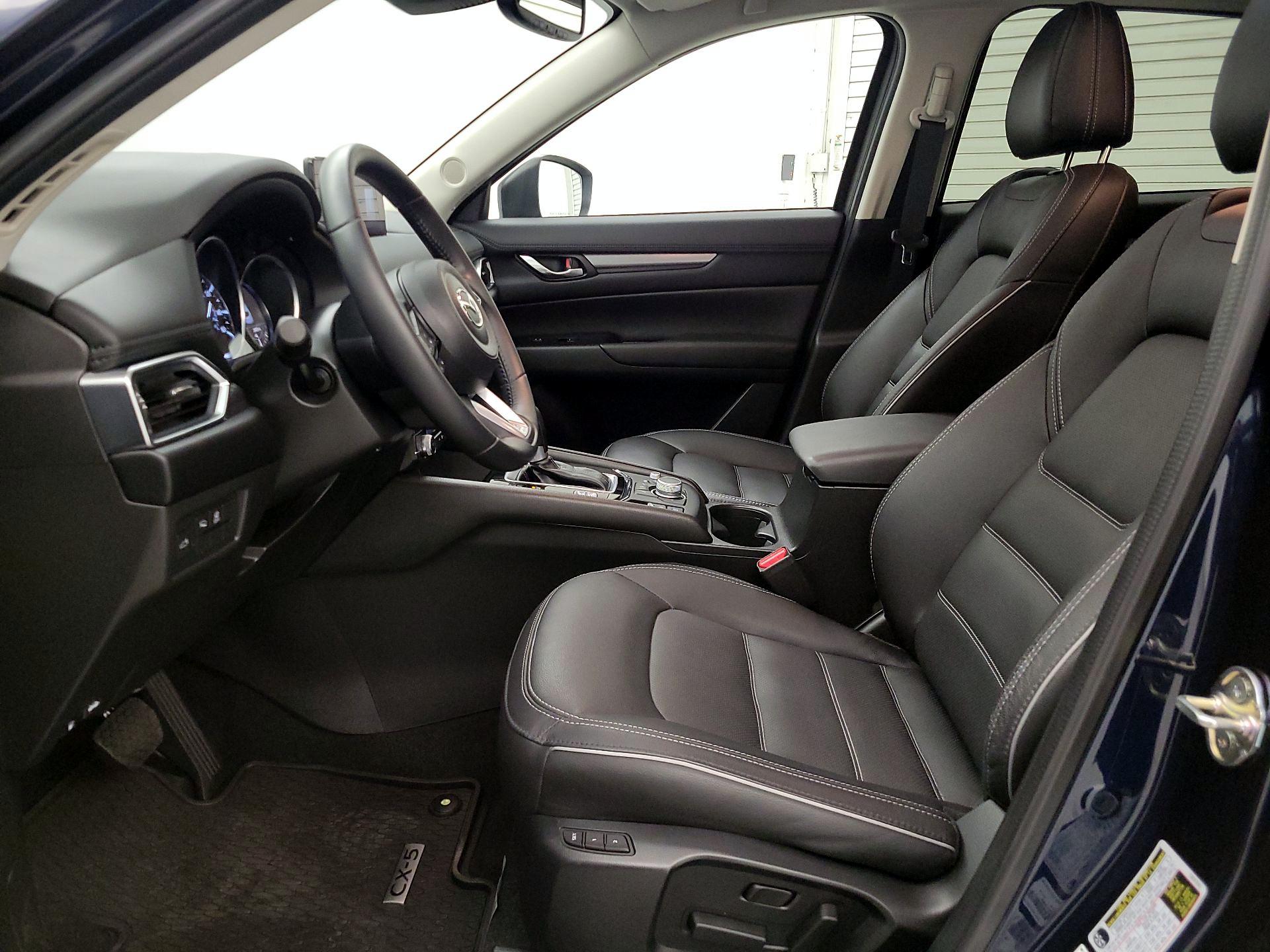 Thumbnail: 2024 Mazda CX-5 - 11