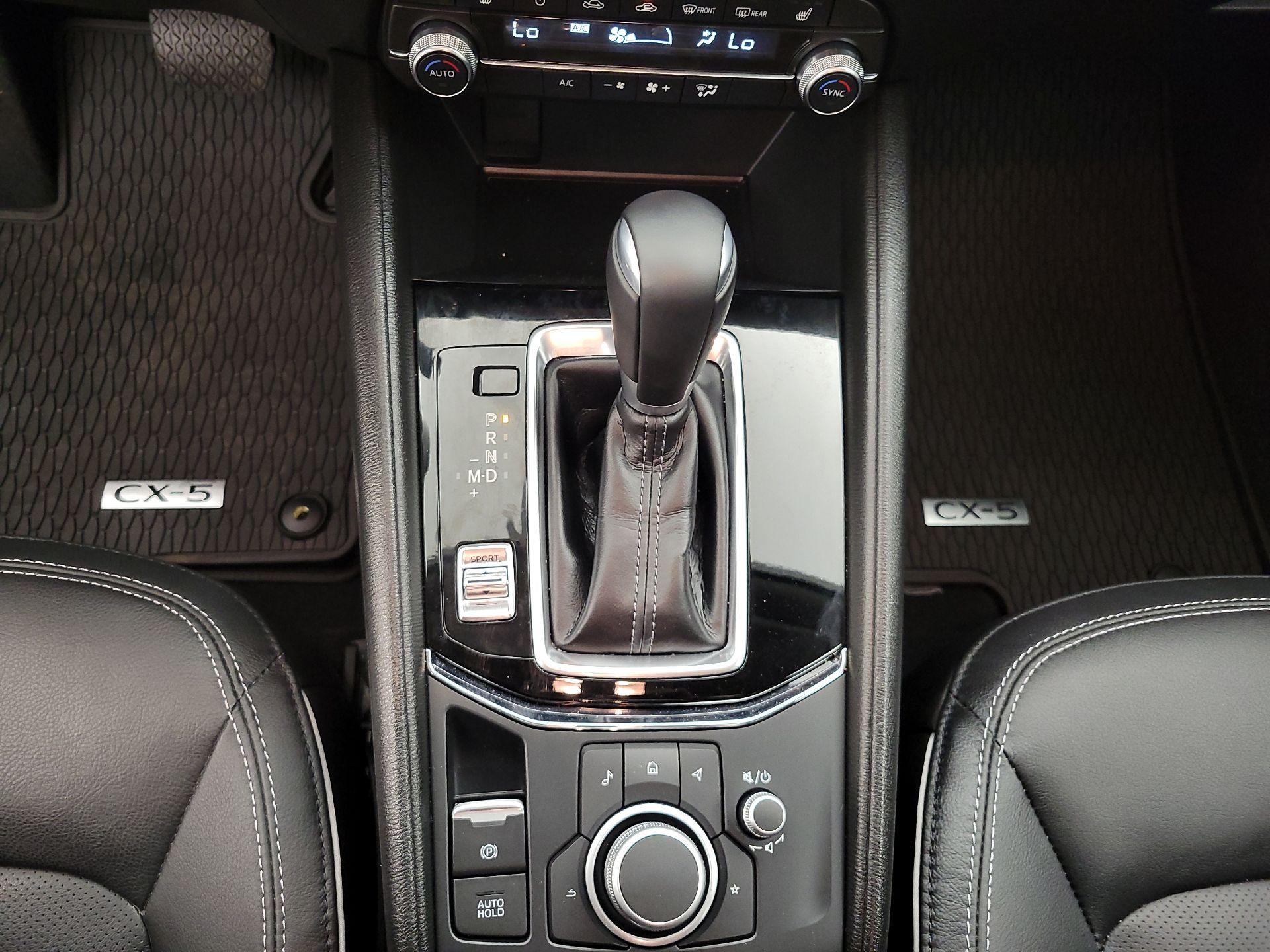 Thumbnail: 2024 Mazda CX-5 - 17