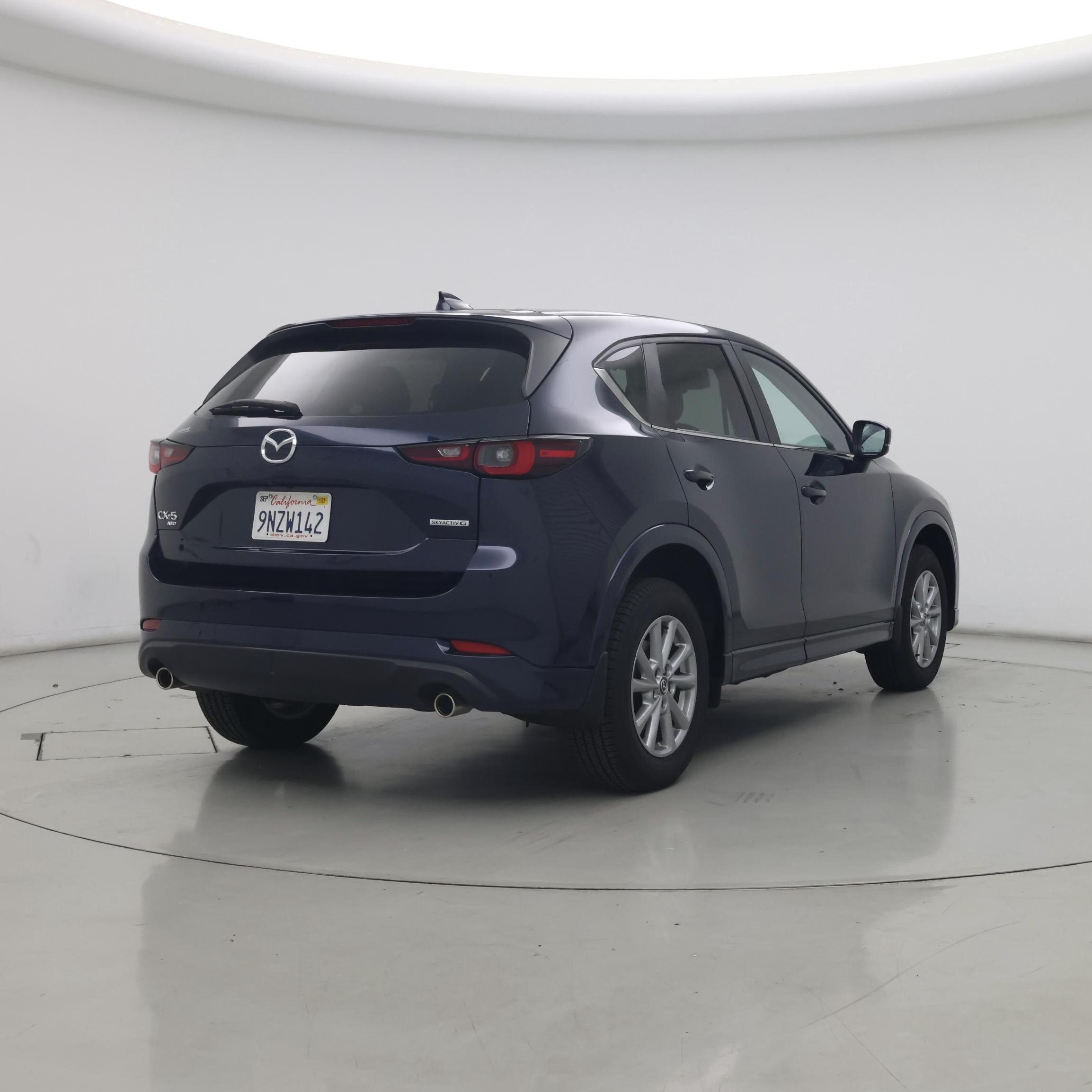 Thumbnail: 2024 Mazda CX-5 - 8