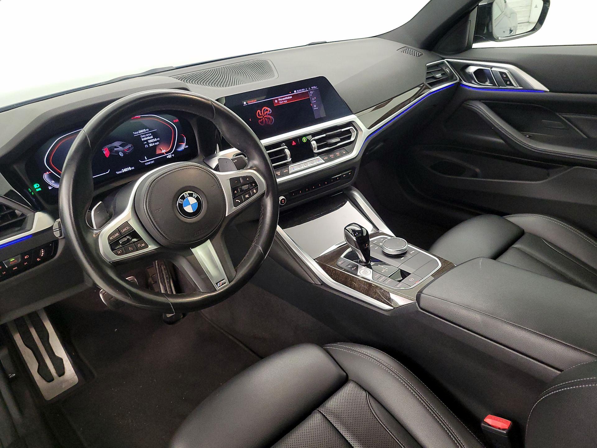 Thumbnail: 2023 BMW 4 Series - 9