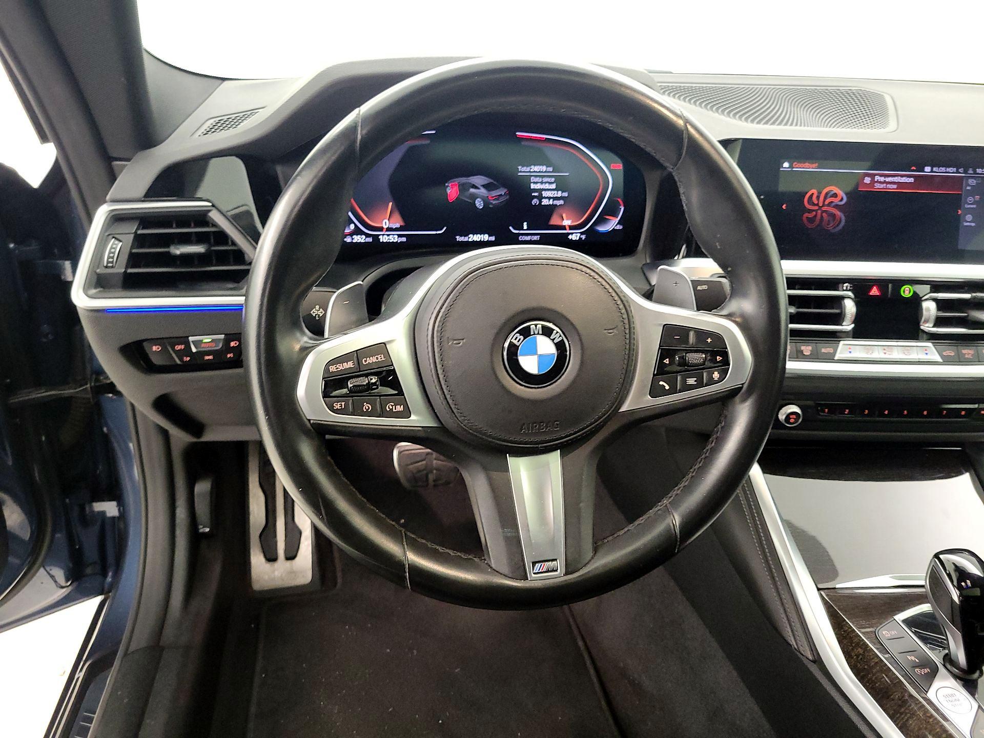 Thumbnail: 2023 BMW 4 Series - 10