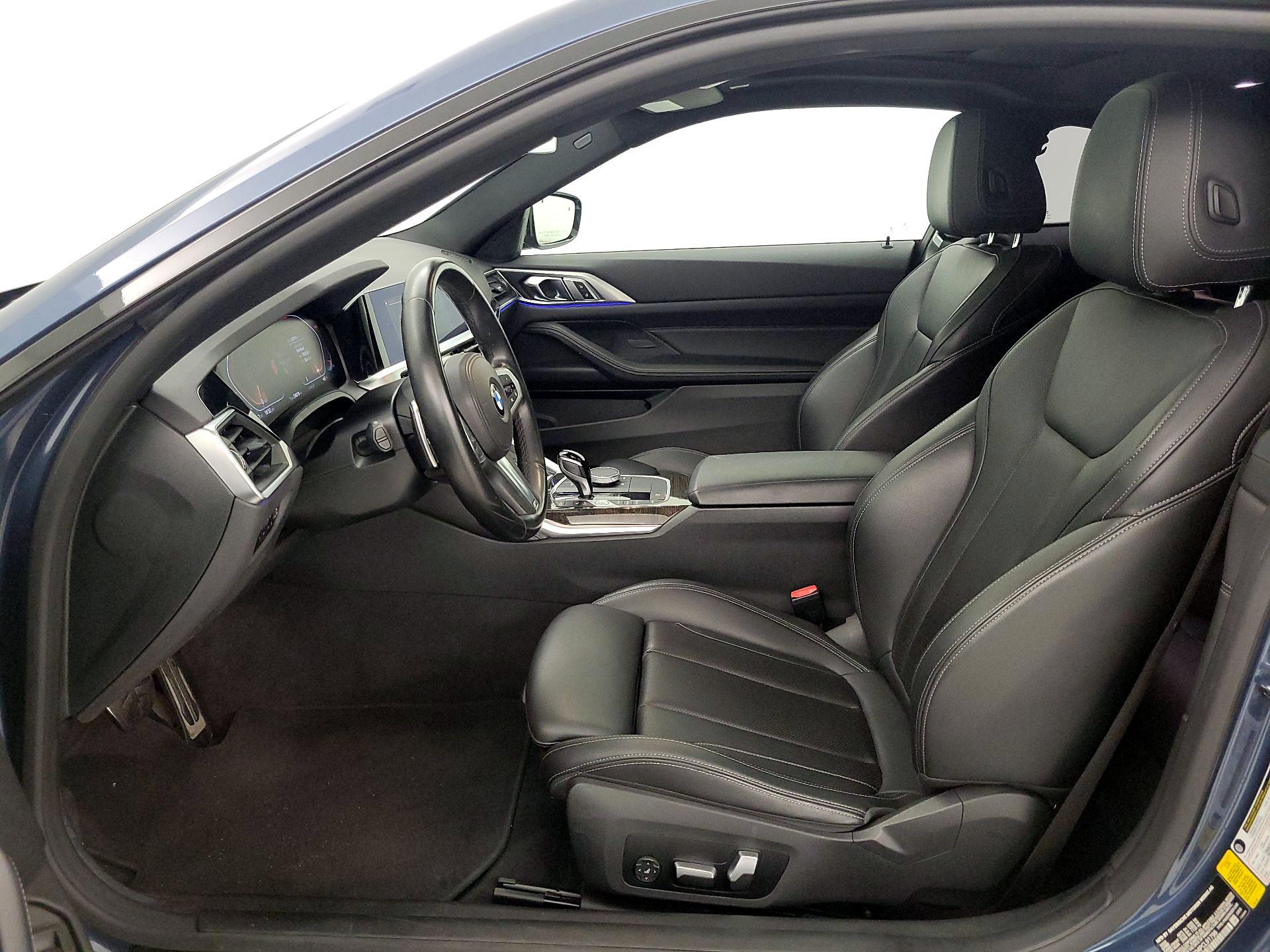 Thumbnail: 2023 BMW 4 Series - 11