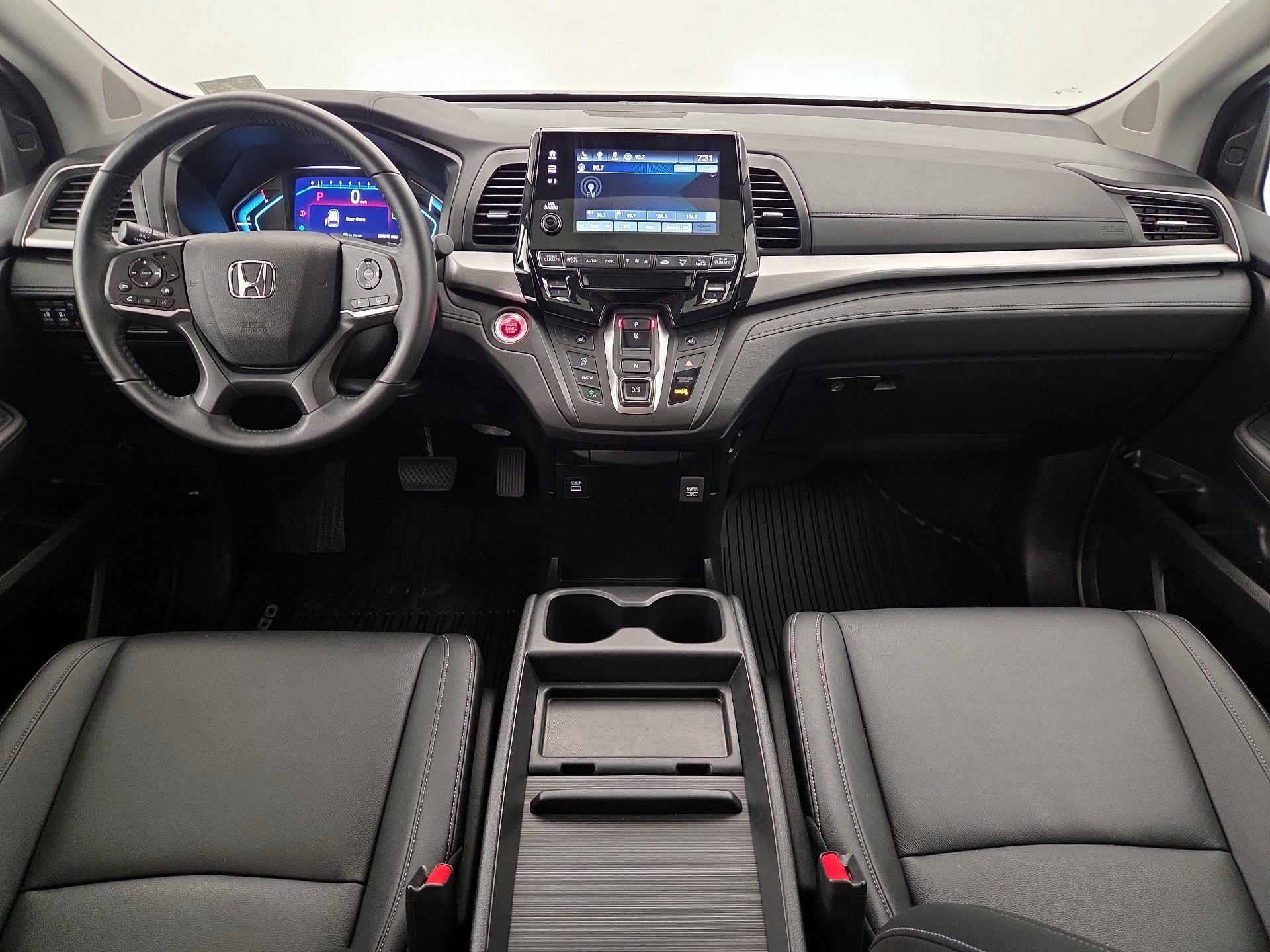 Thumbnail: 2024 Honda Odyssey - 9