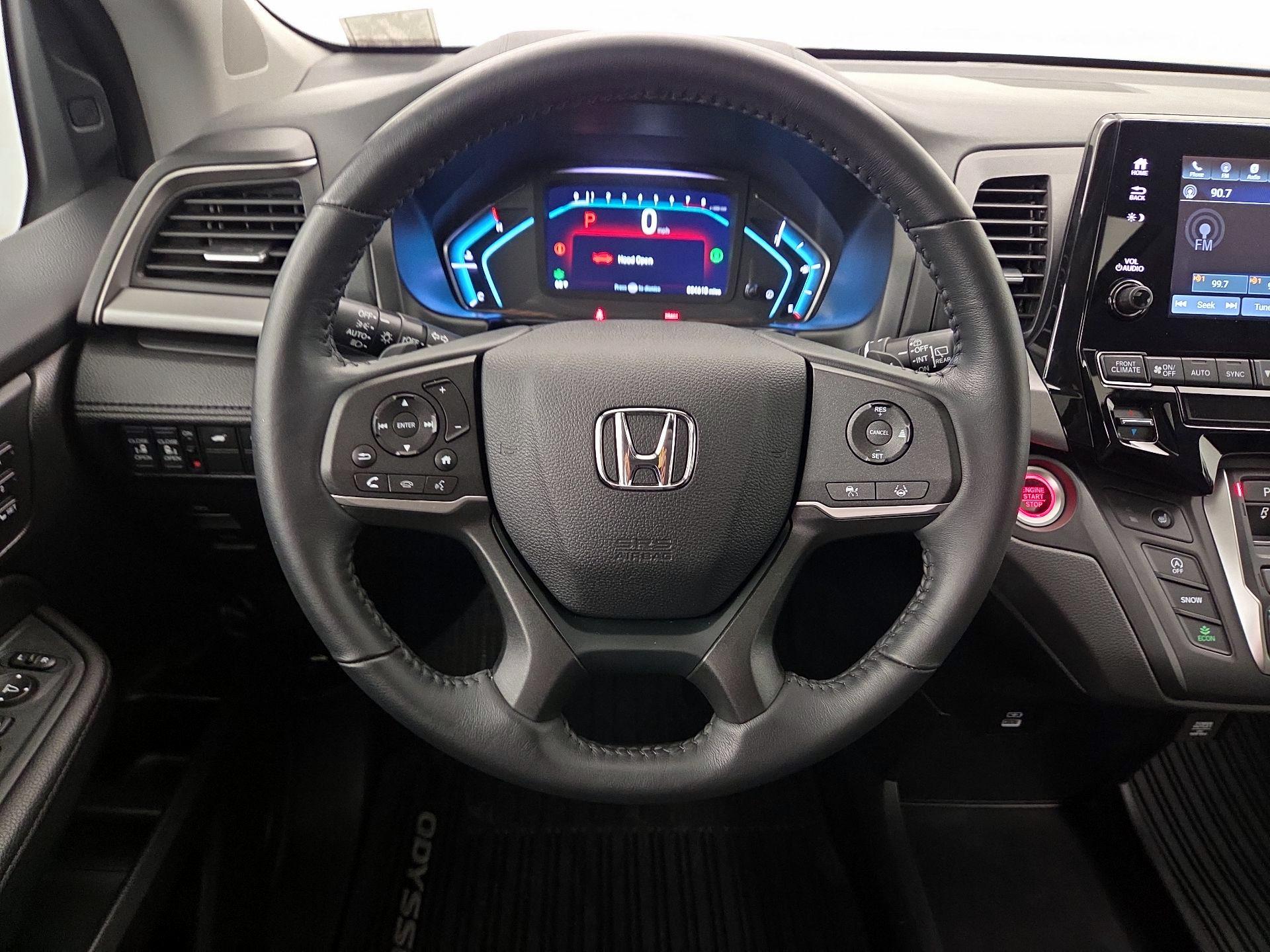 Thumbnail: 2024 Honda Odyssey - 10