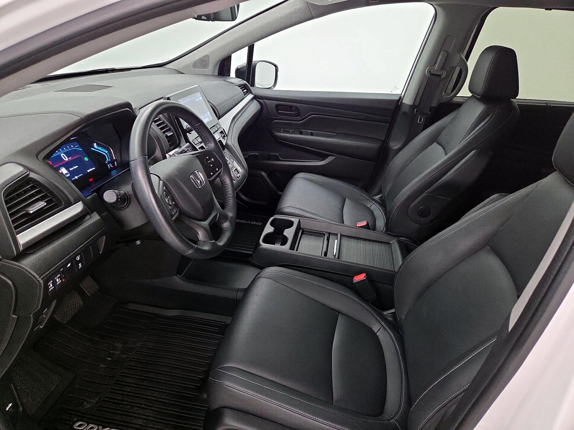 Thumbnail: 2024 Honda Odyssey - 11