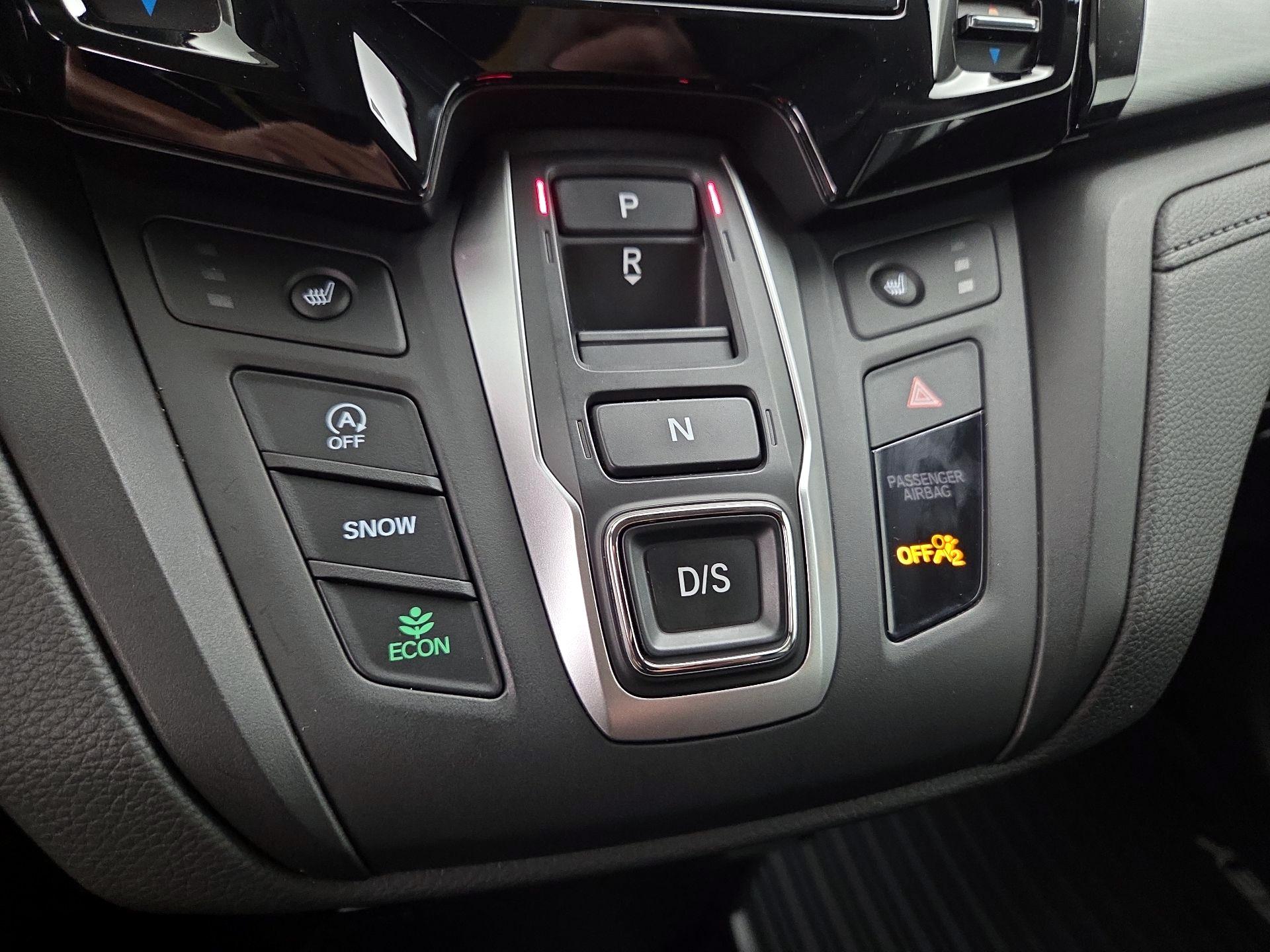 Thumbnail: 2024 Honda Odyssey - 17