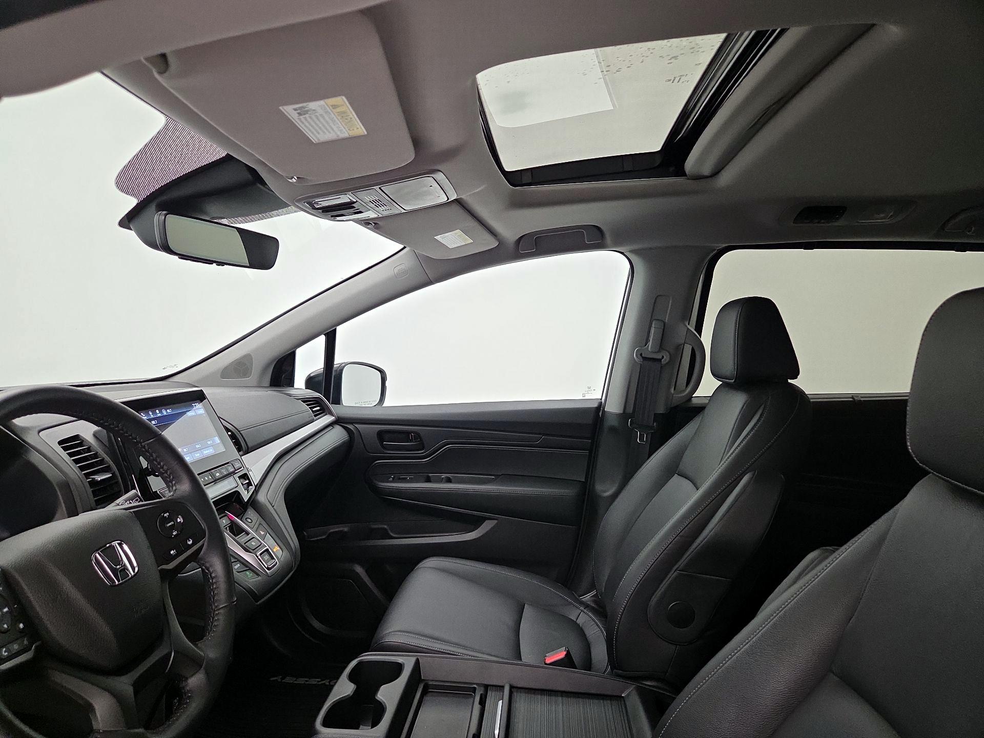 Thumbnail: 2024 Honda Odyssey - 19