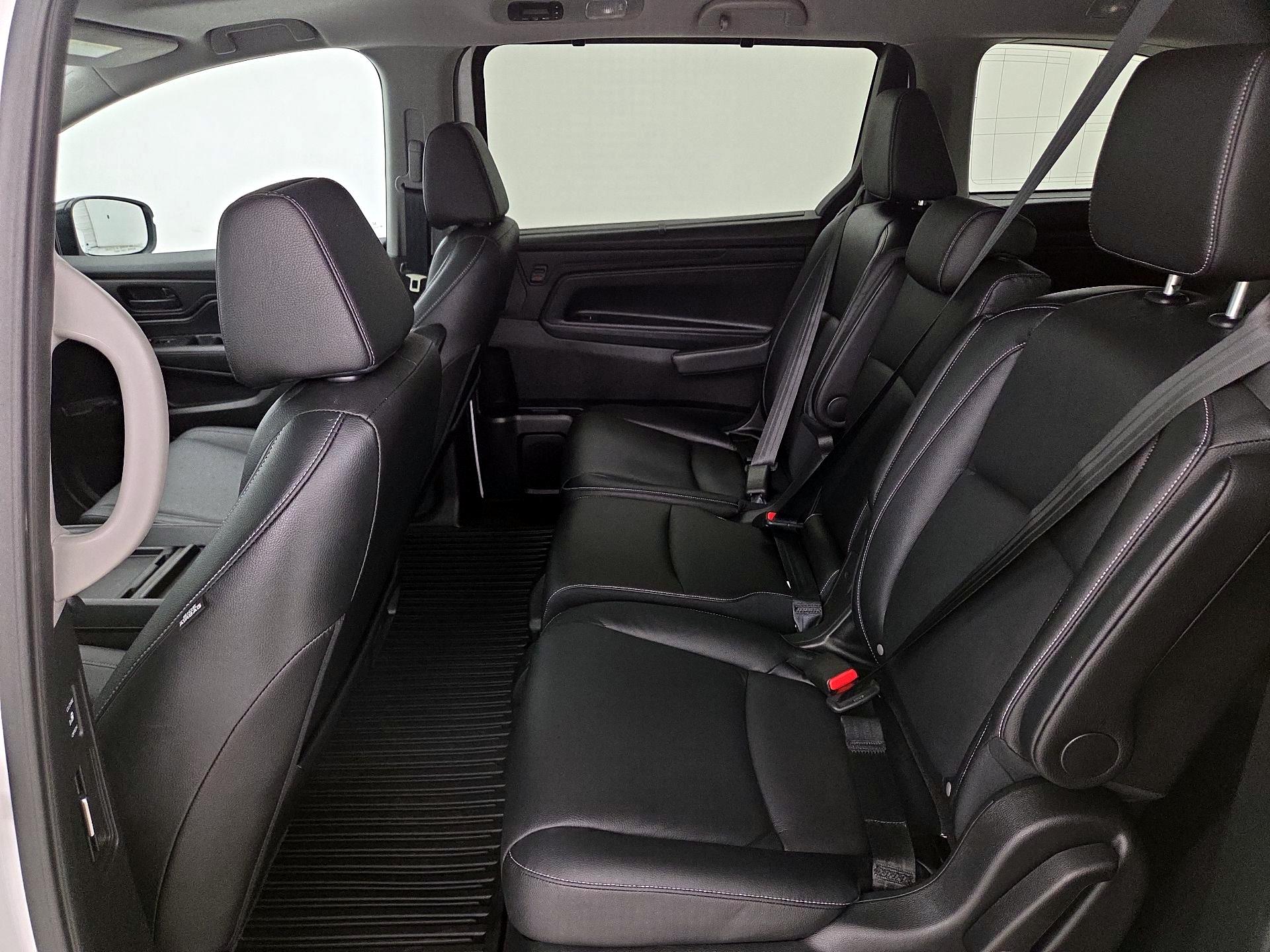 Thumbnail: 2024 Honda Odyssey - 20