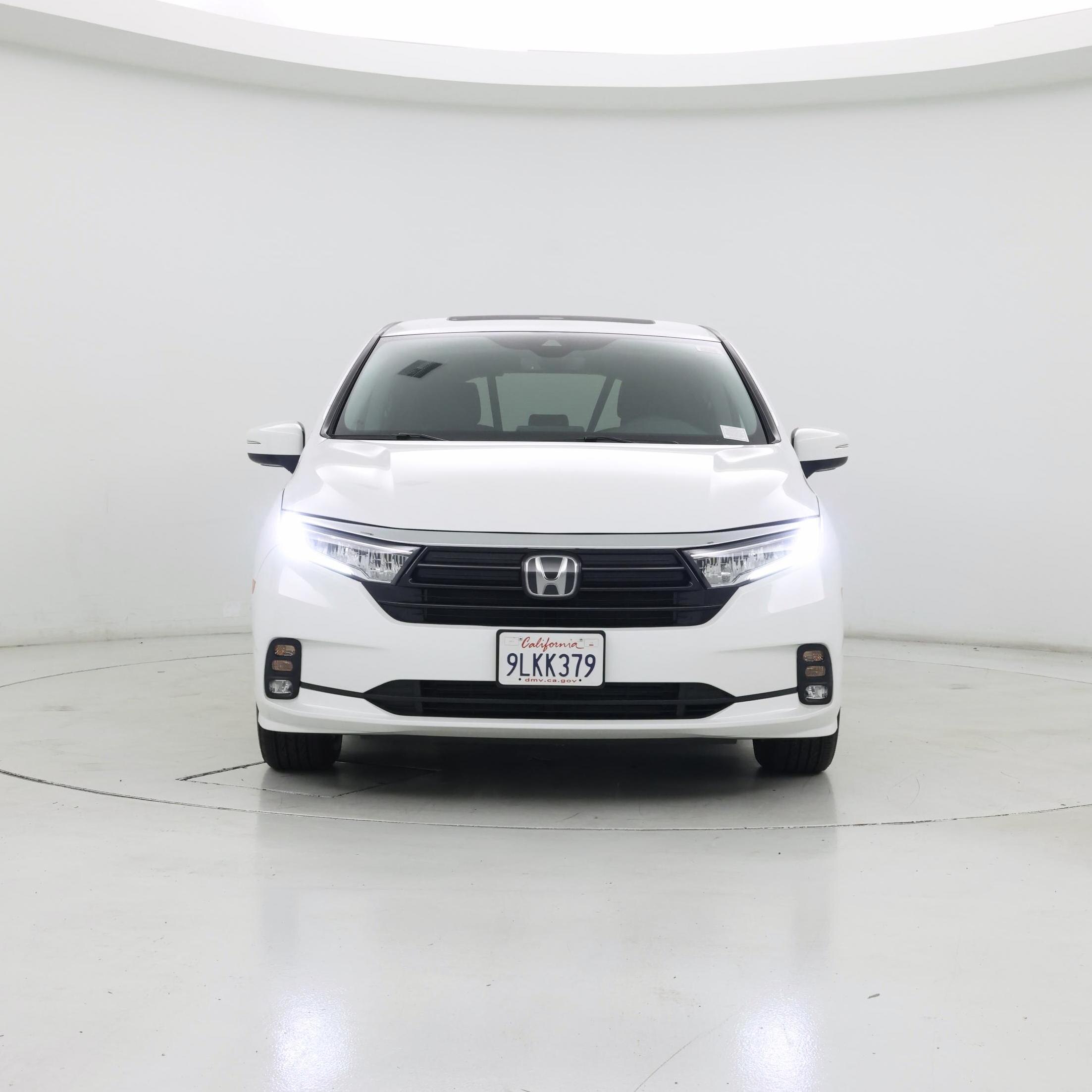 Thumbnail: 2024 Honda Odyssey - 5