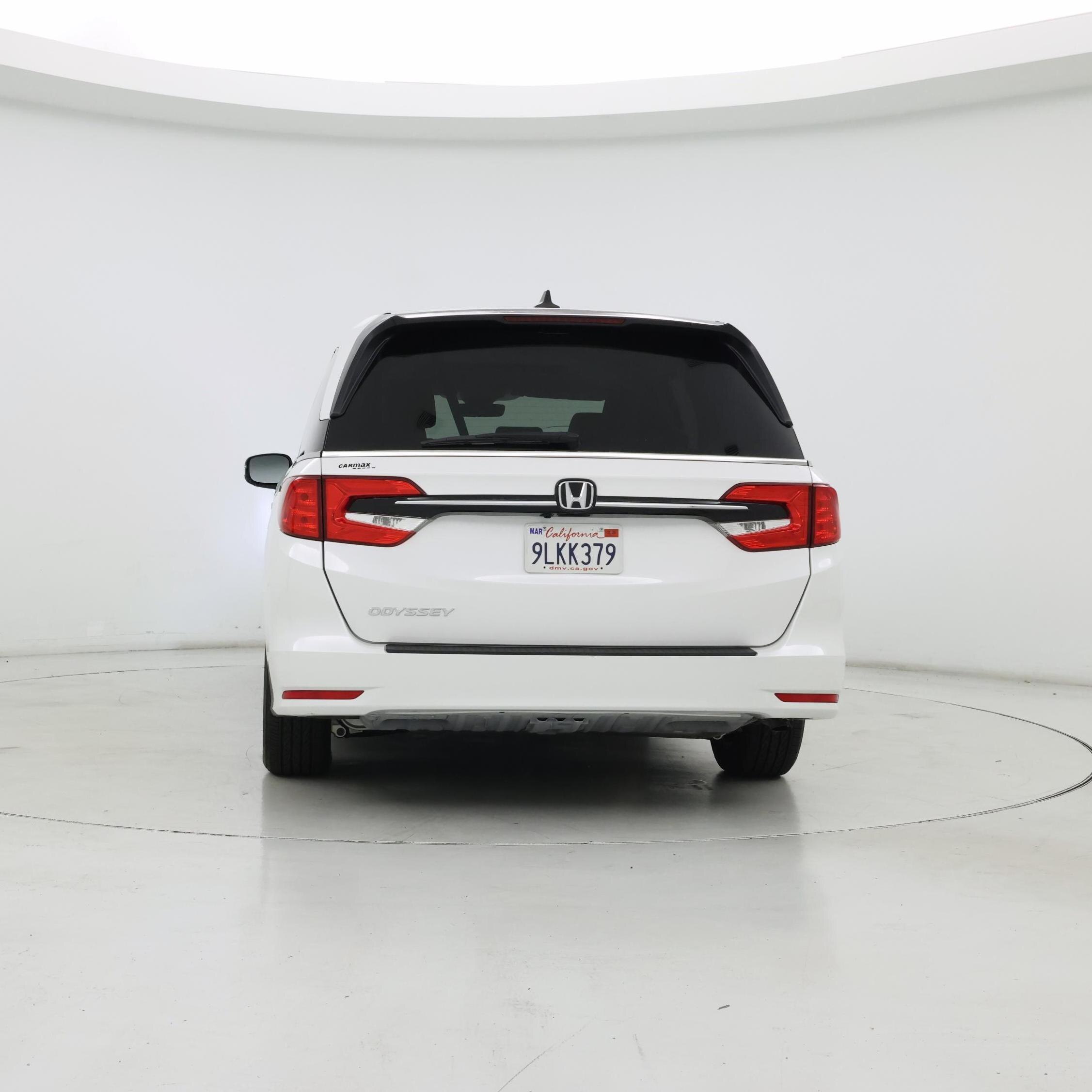 Thumbnail: 2024 Honda Odyssey - 6