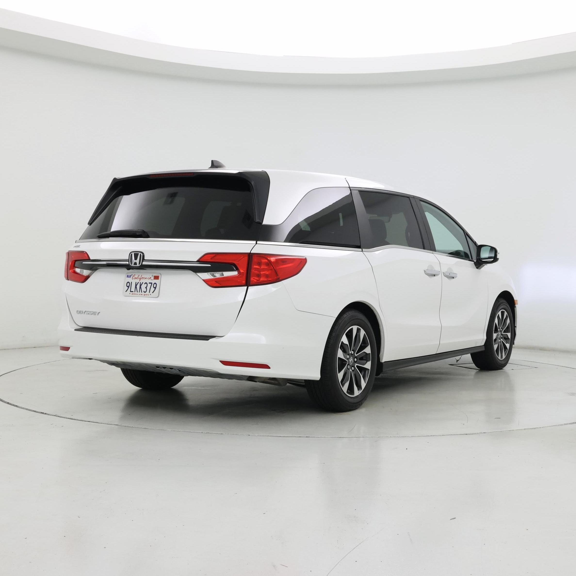 Thumbnail: 2024 Honda Odyssey - 8