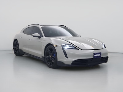 2022 Porsche Taycan Electric 4 Cross Turismo