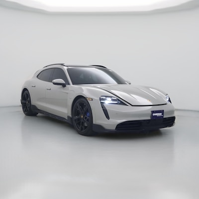 2022 Porsche Taycan Electric 4 Cross Turismo
