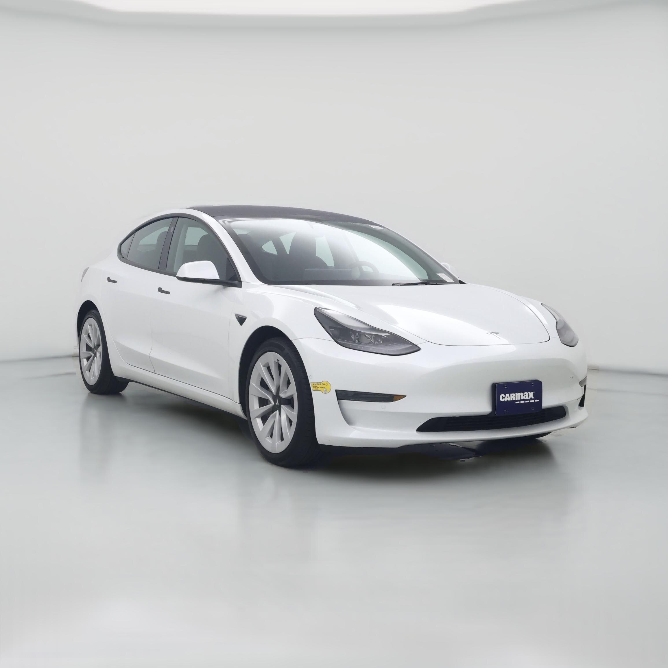 Thumbnail: 2022 Tesla Model 3 - 1