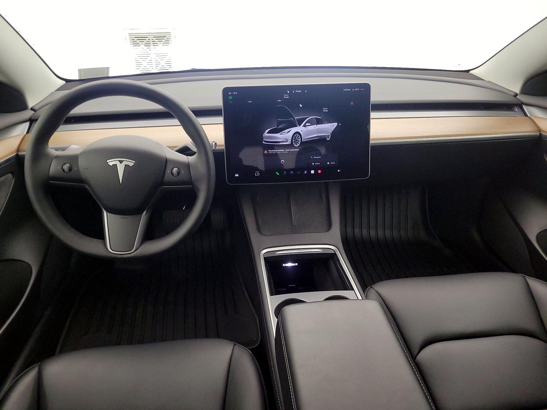 Thumbnail: 2022 Tesla Model 3 - 9