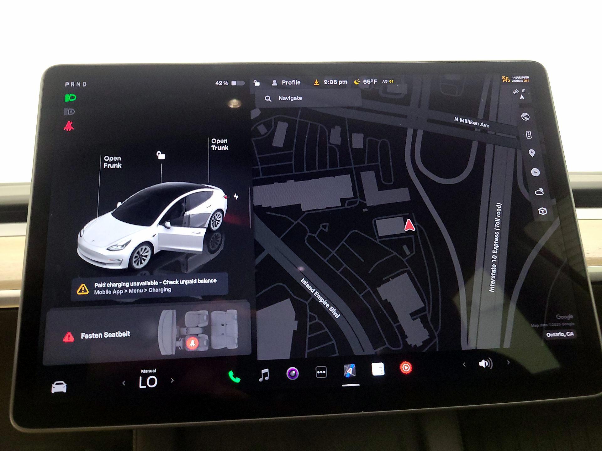 Thumbnail: 2022 Tesla Model 3 - 13