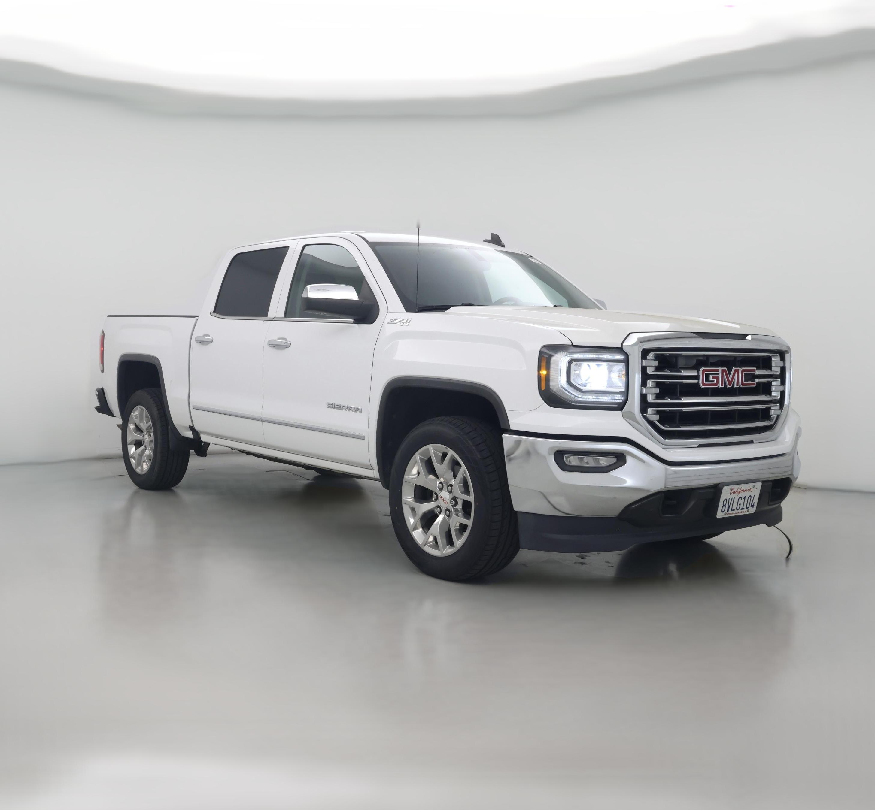 Thumbnail: 2017 GMC Sierra 1500 - 1