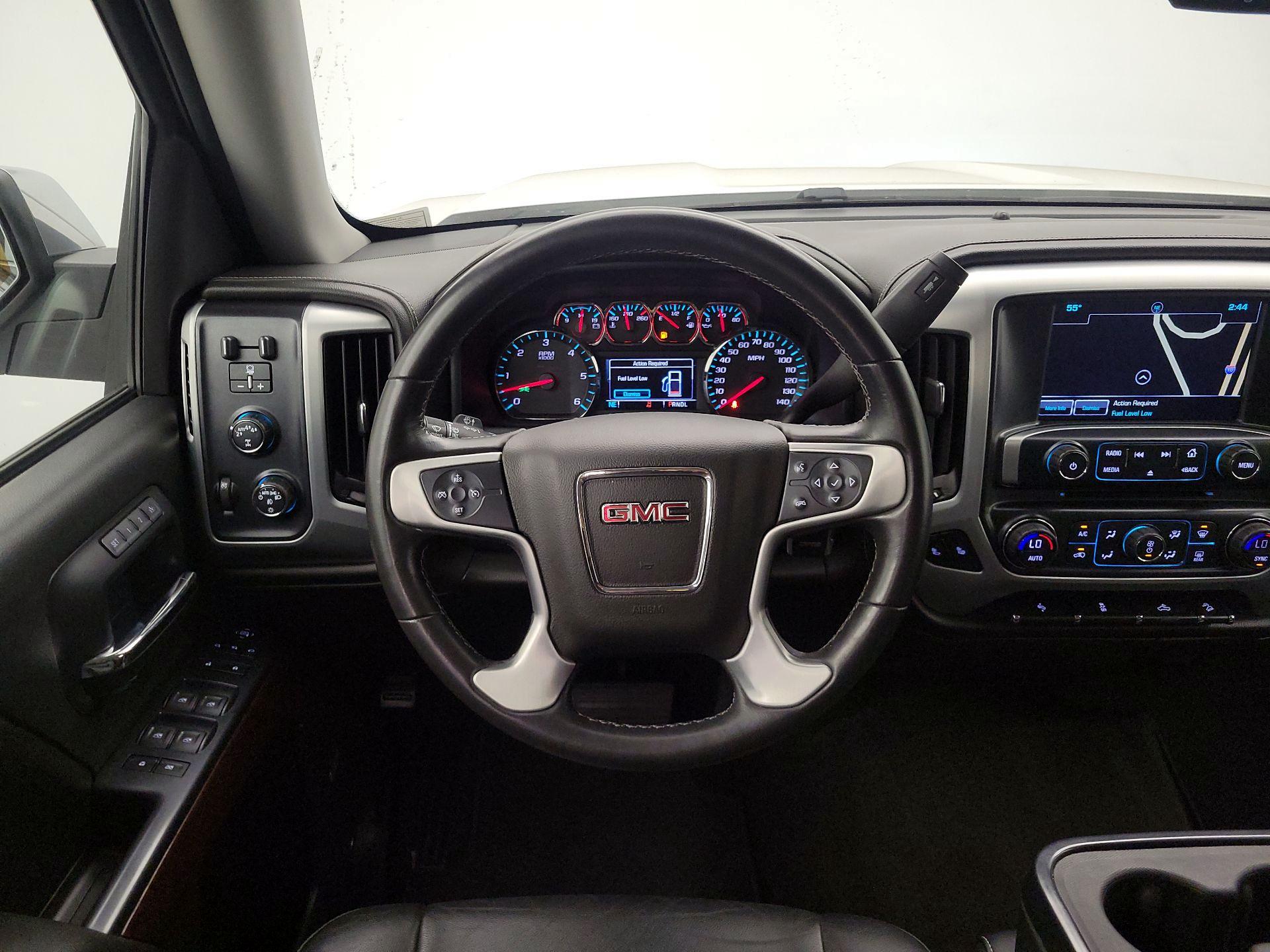 Thumbnail: 2017 GMC Sierra 1500 - 10