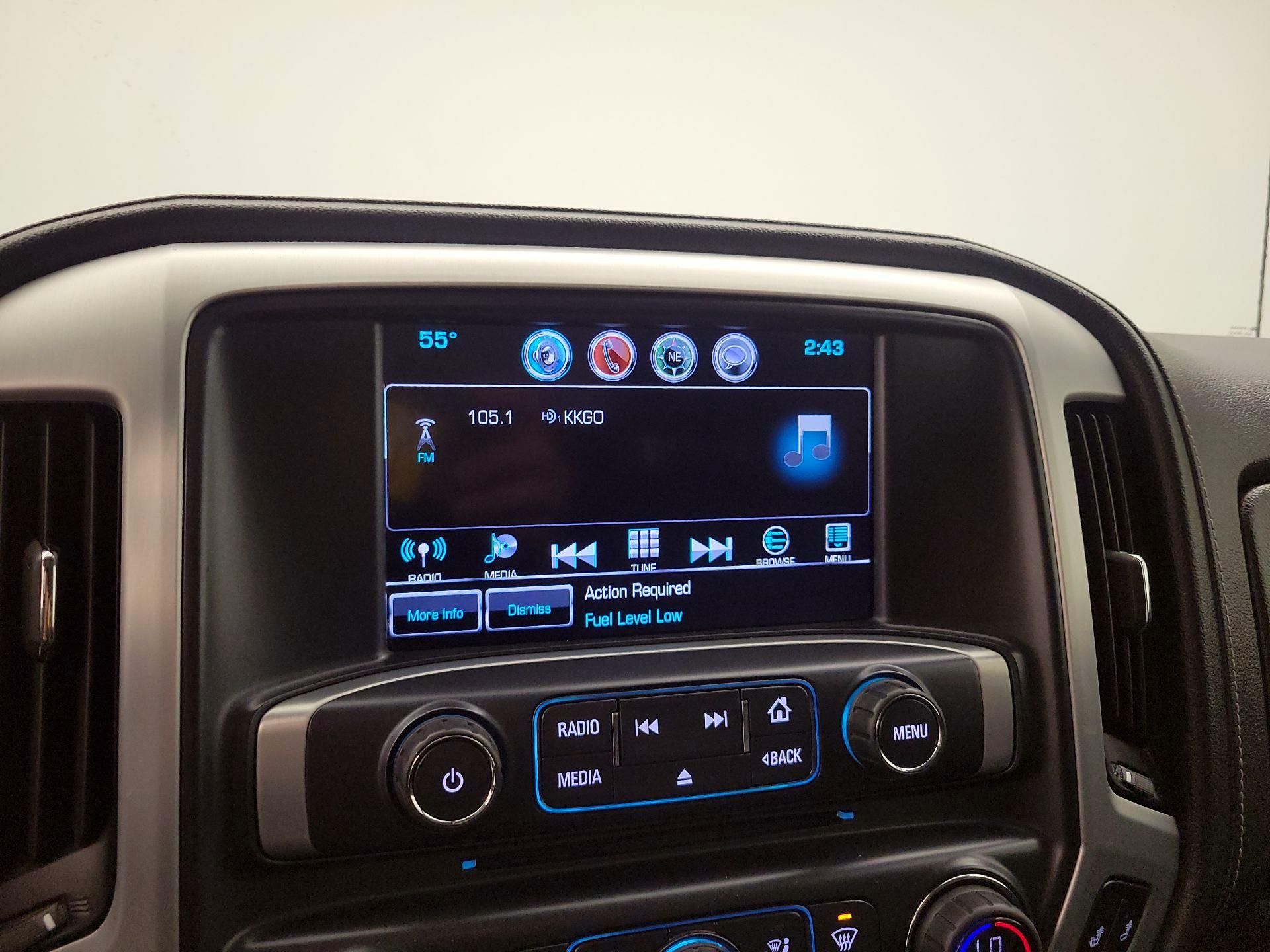 Thumbnail: 2017 GMC Sierra 1500 - 16