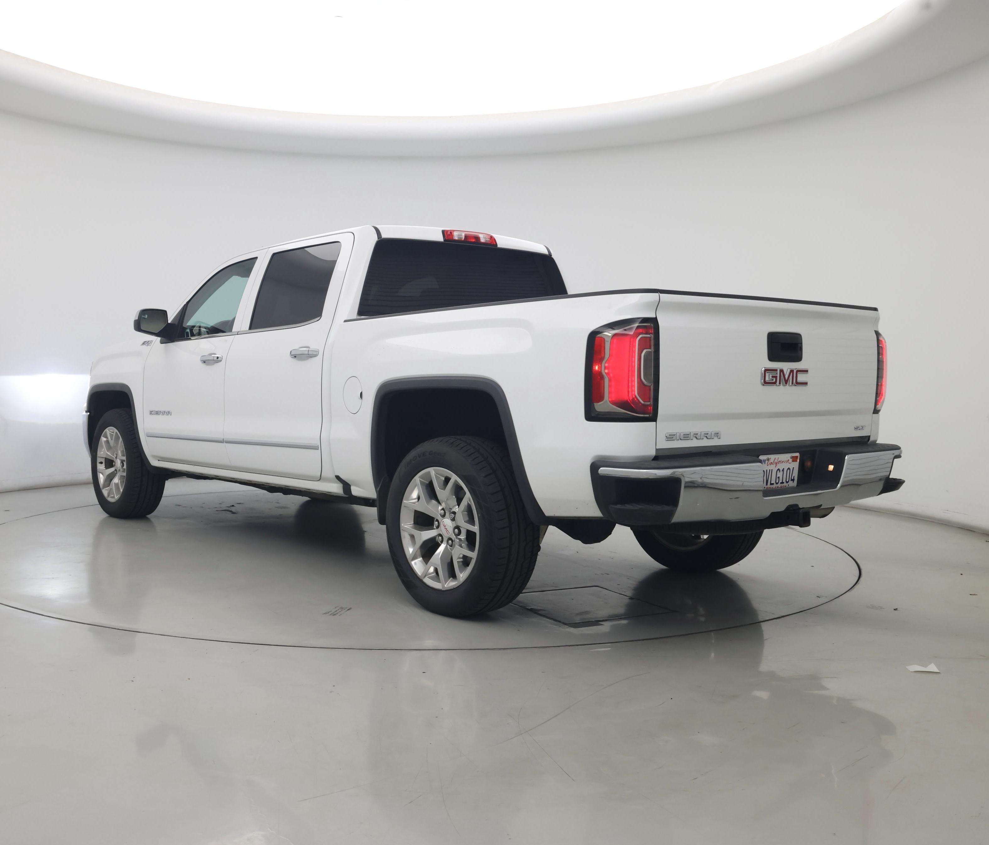Thumbnail: 2017 GMC Sierra 1500 - 2
