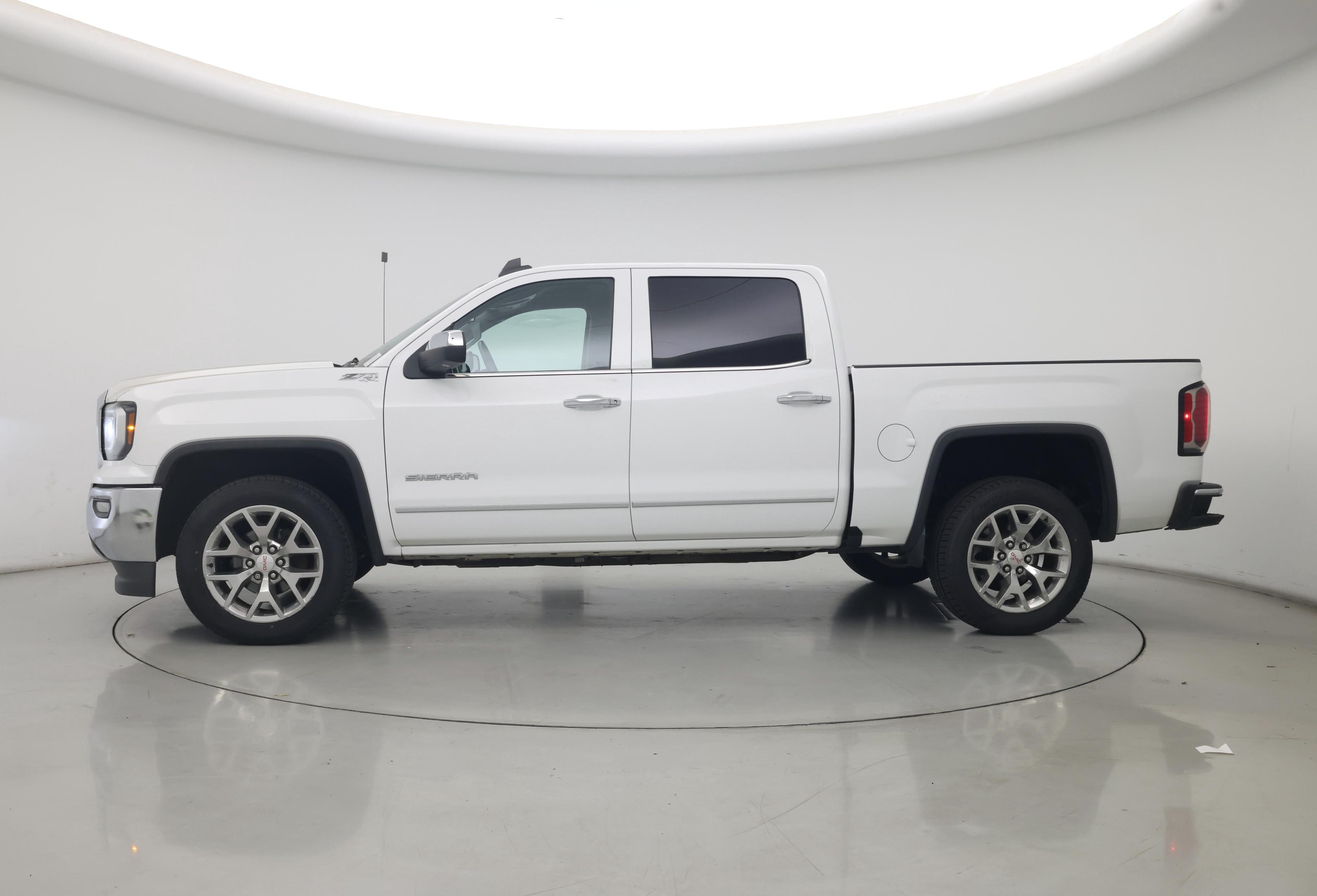 Thumbnail: 2017 GMC Sierra 1500 - 3